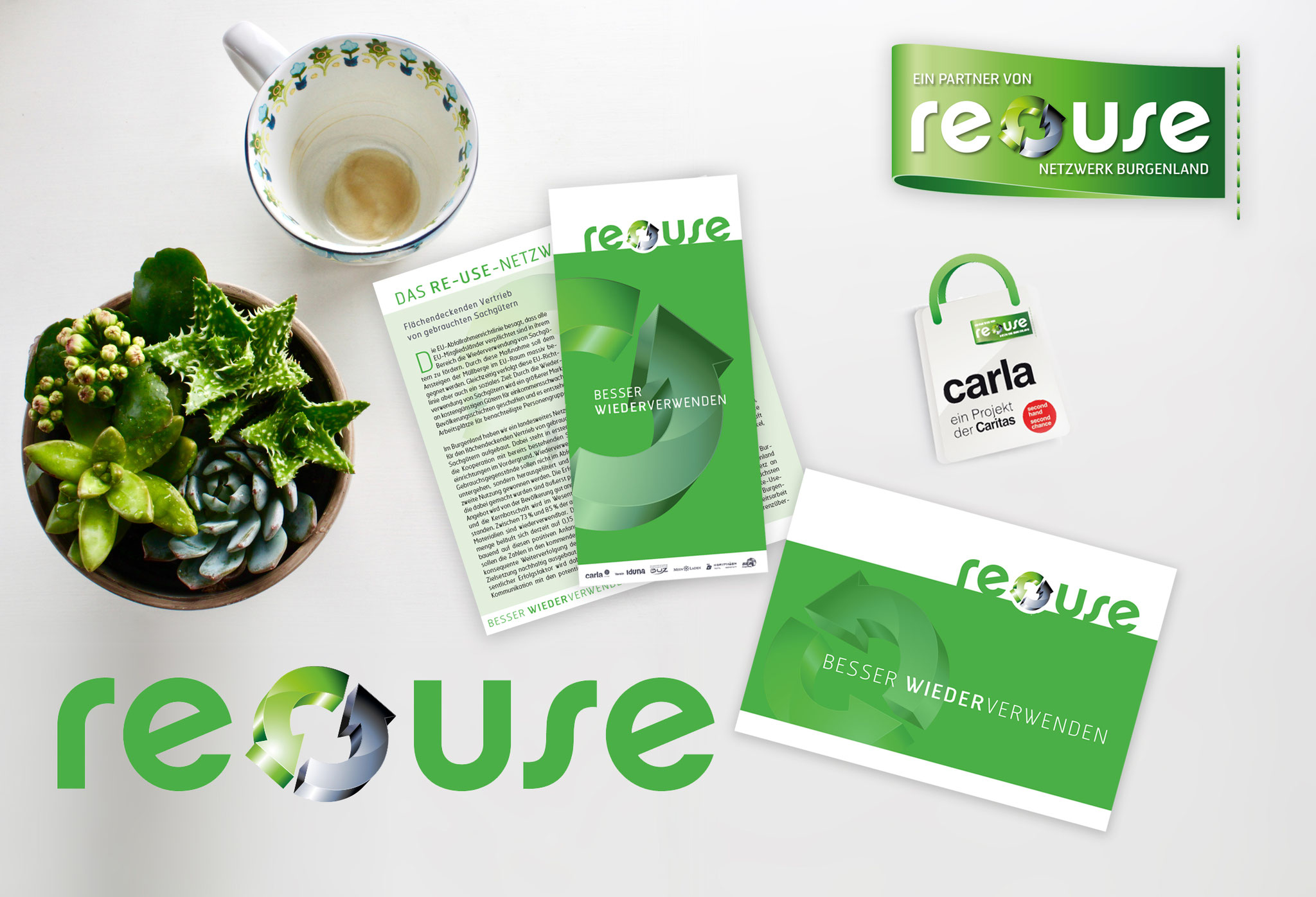 Reuse | nicht realisiert