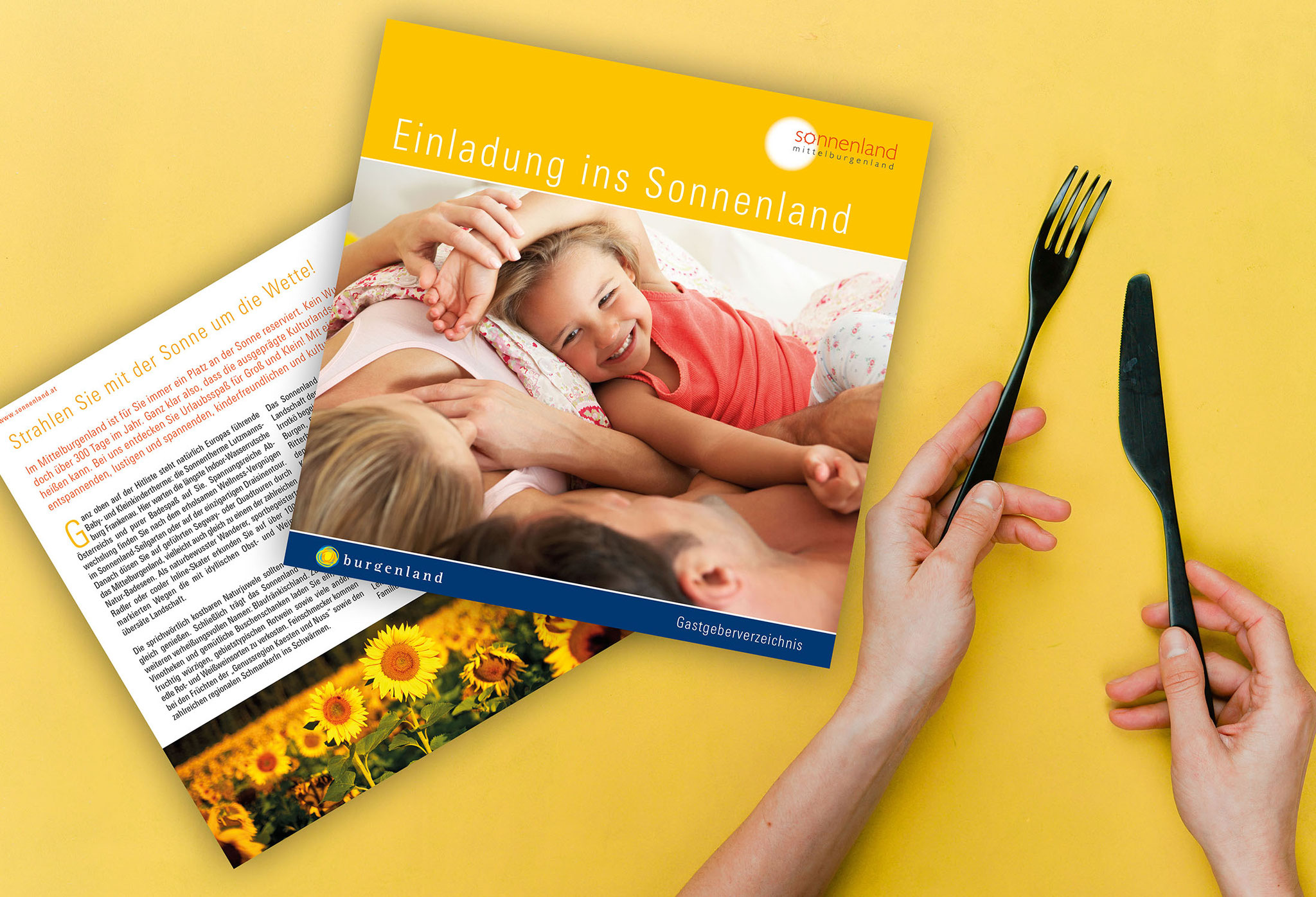 Sonnenland | Prospekt