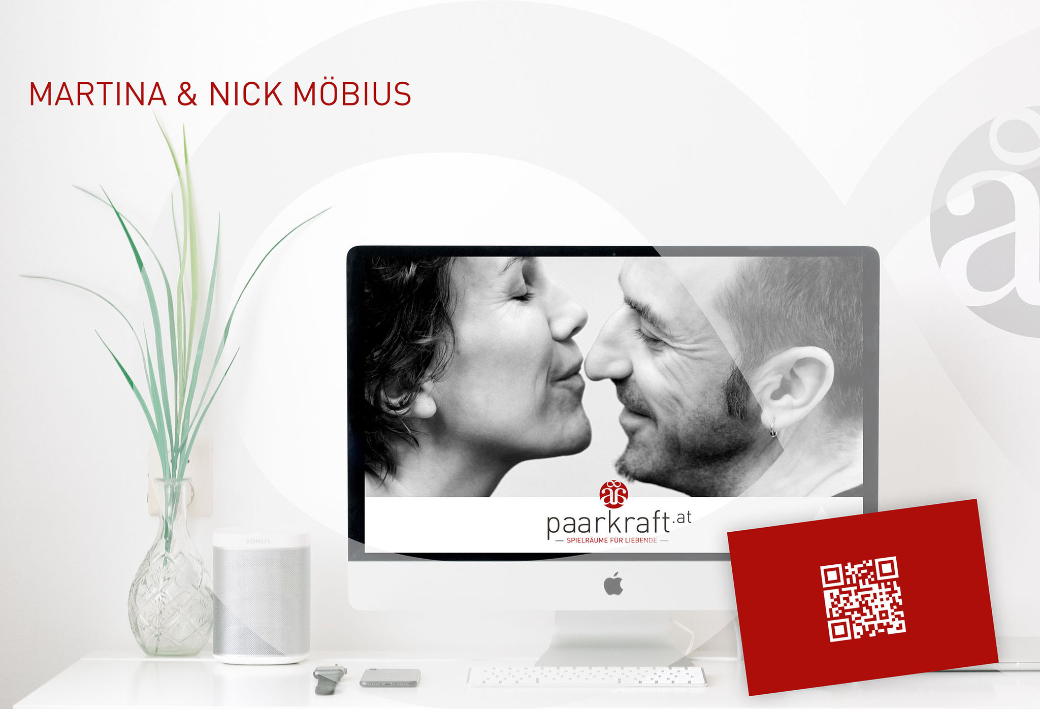 paarkraft.at | Logo, CI, Website
