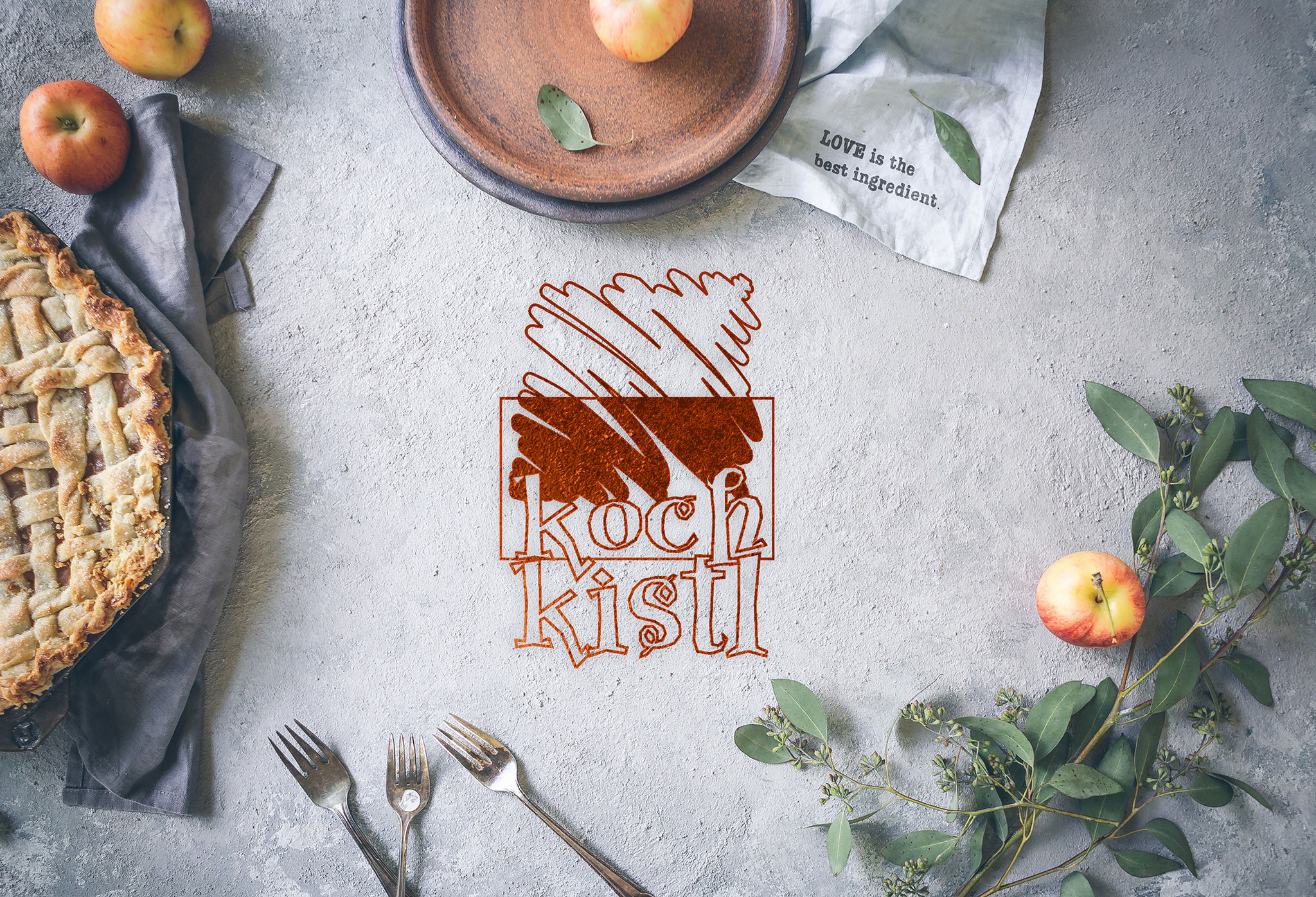 Kochkistl | Logo