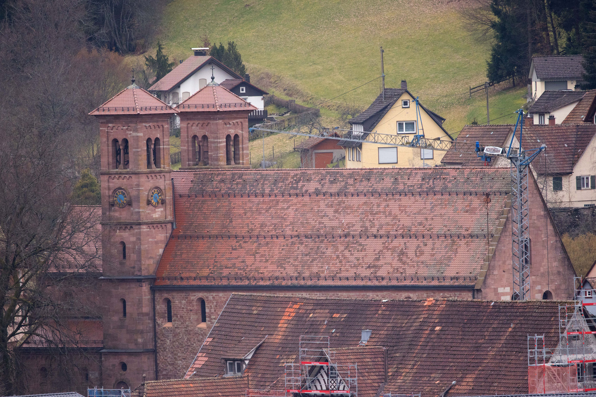 Kloster Unterreichenbach
