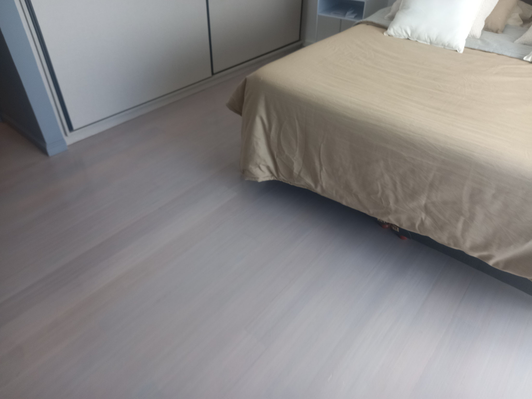 Aplicación de  Color a tus Pisos de Madera
