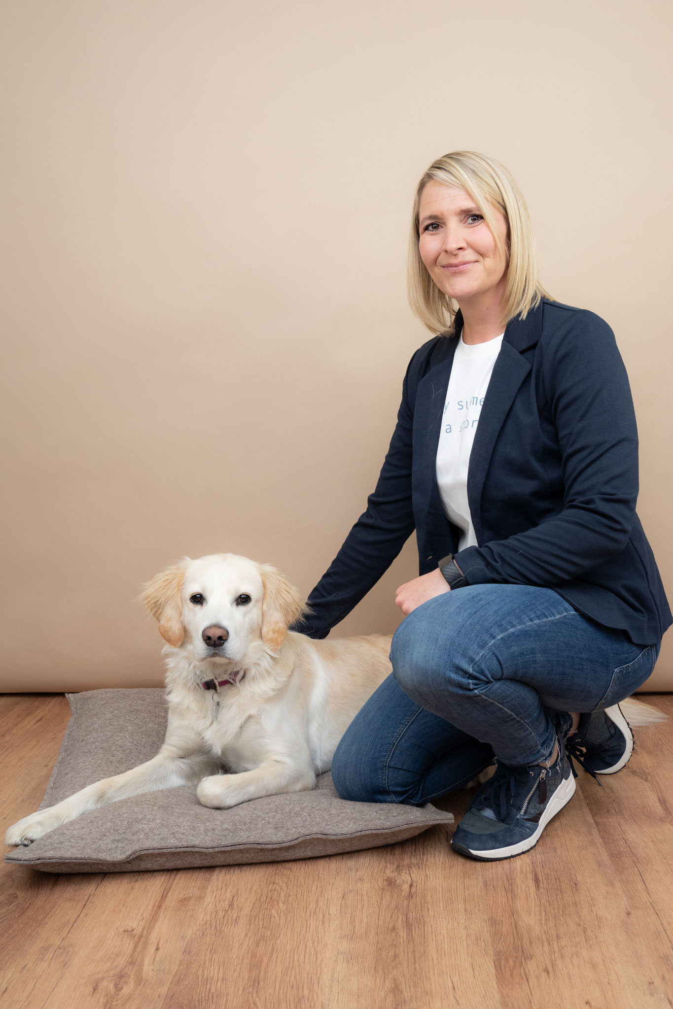 Luna und Stefanie Hofmann