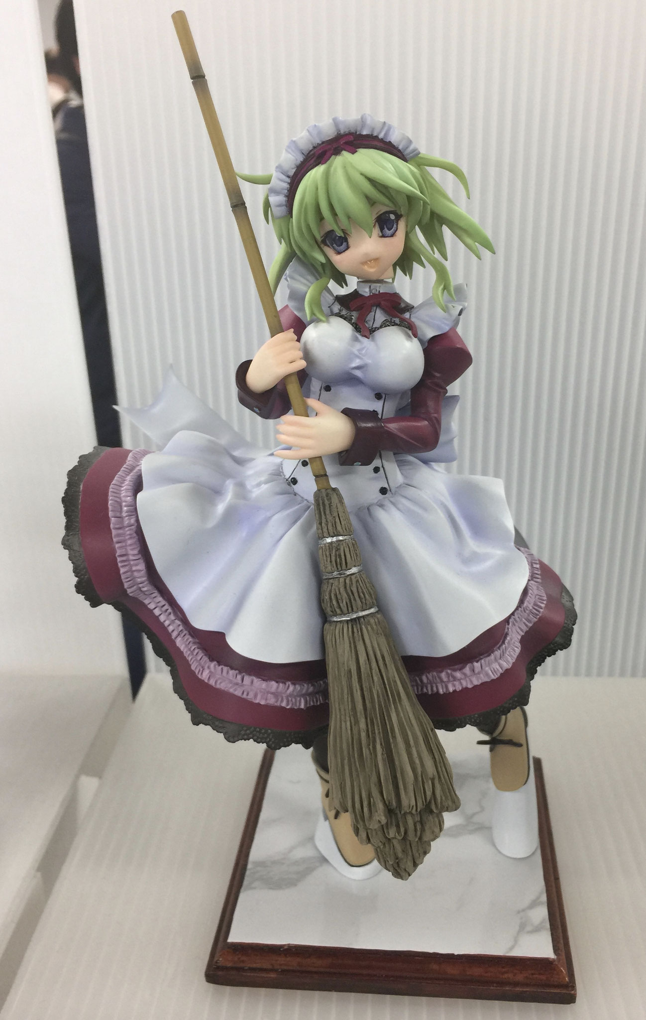 「ましろ色 全キャラ塗装計画　アンジェ」　旅タコ さん