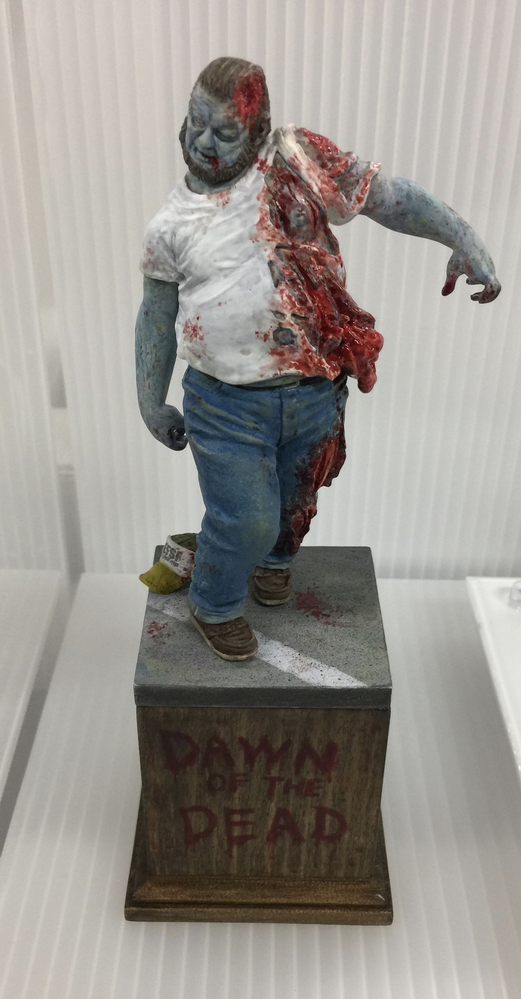 「DAWN•OF•THE•DEAD」　ちゃま さん