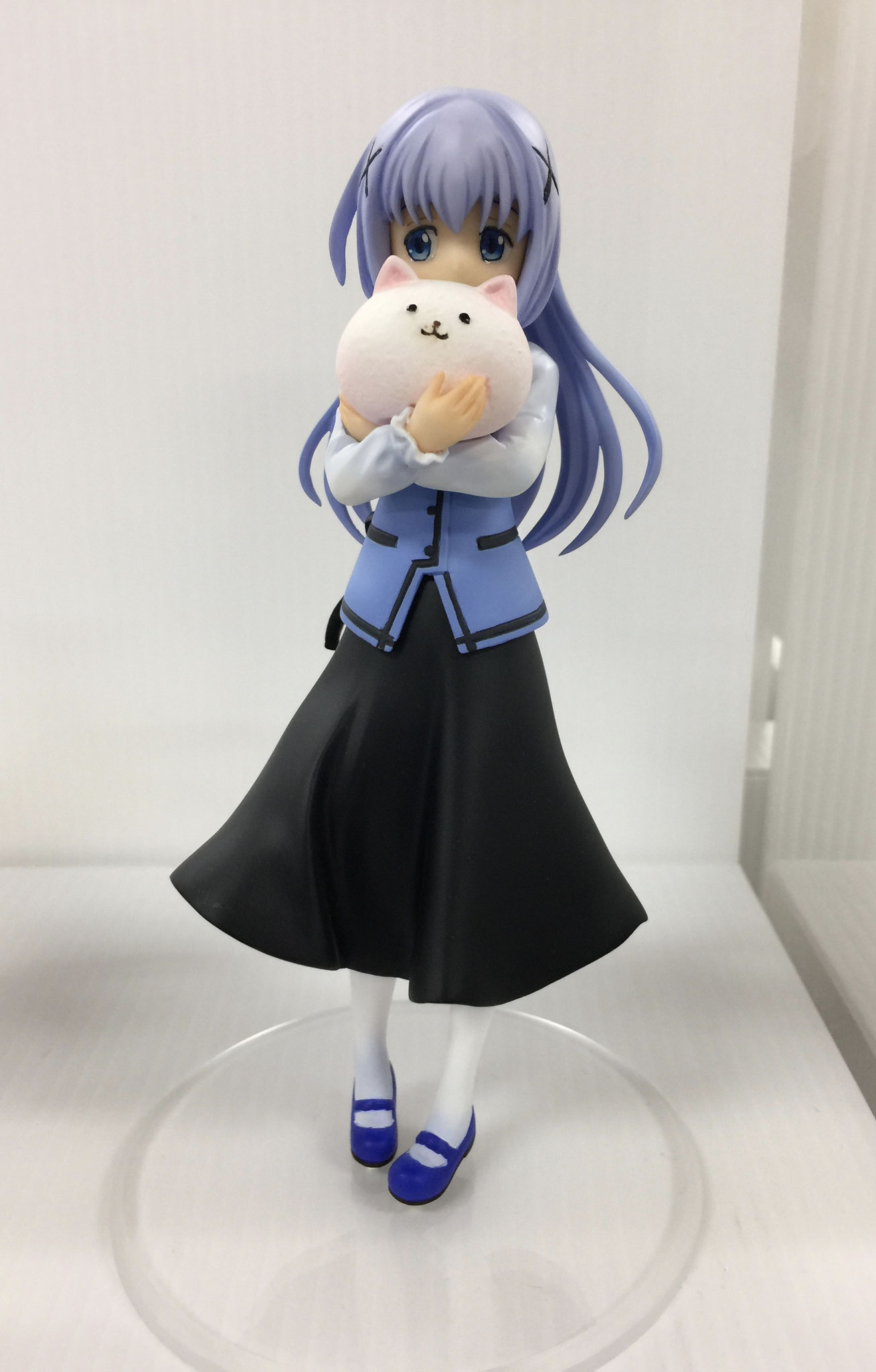 「ごちうさ　チノ」　フナトモ さん