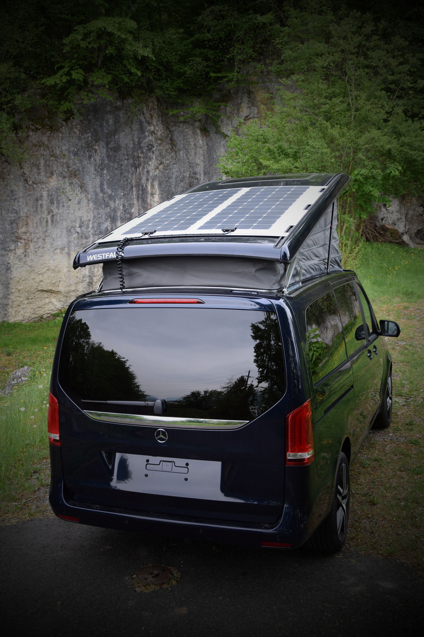 CaliSolar M Marco Polo V-Klasse - calisolar.ch VW ...