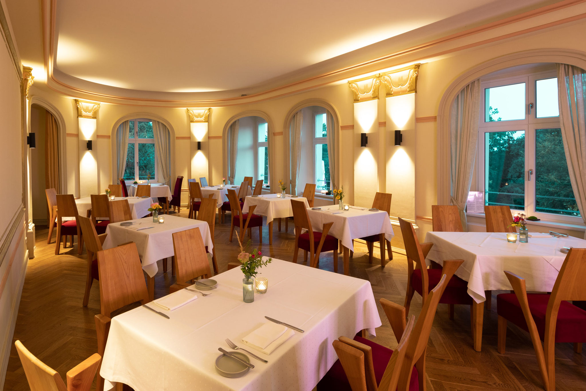 Restaurant Place to V