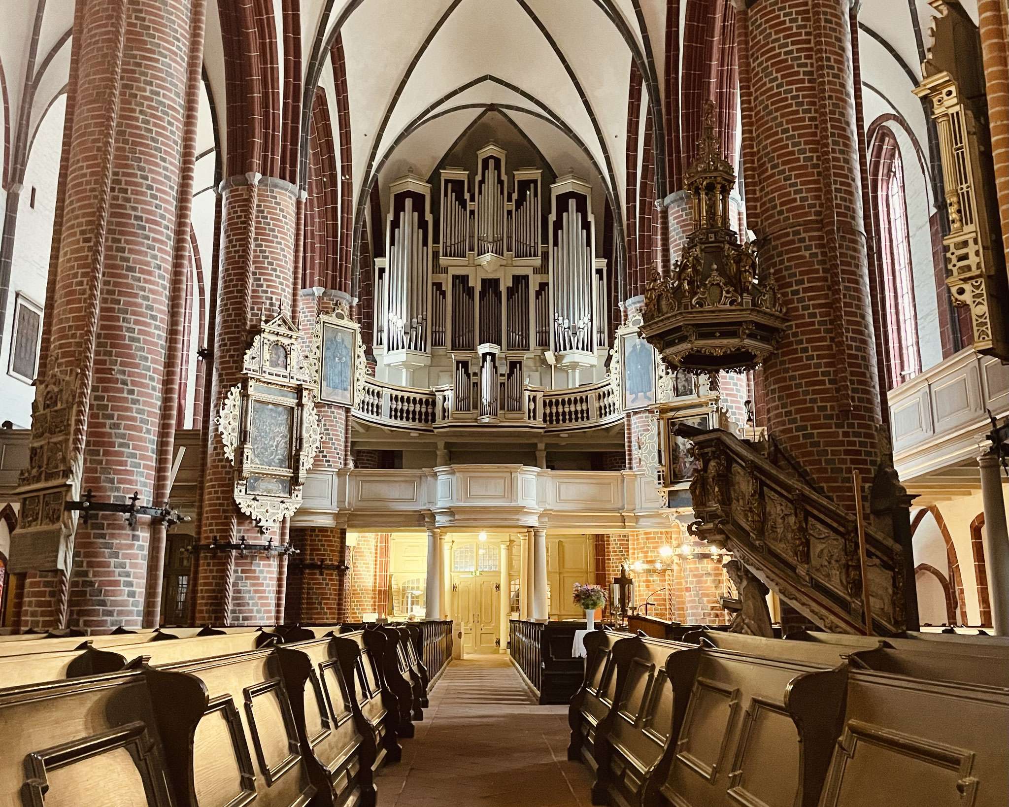 Kirche St. Gotthardt in Brandenburg an der Havel