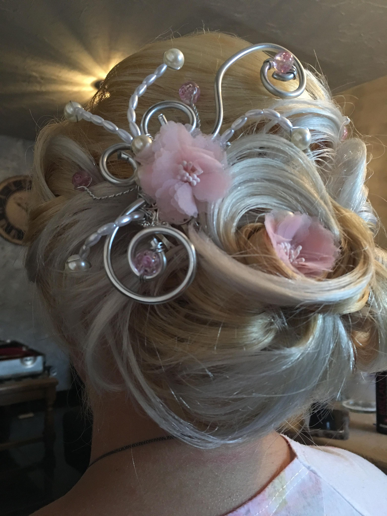 Aline Coiffure à domicile Poussan
