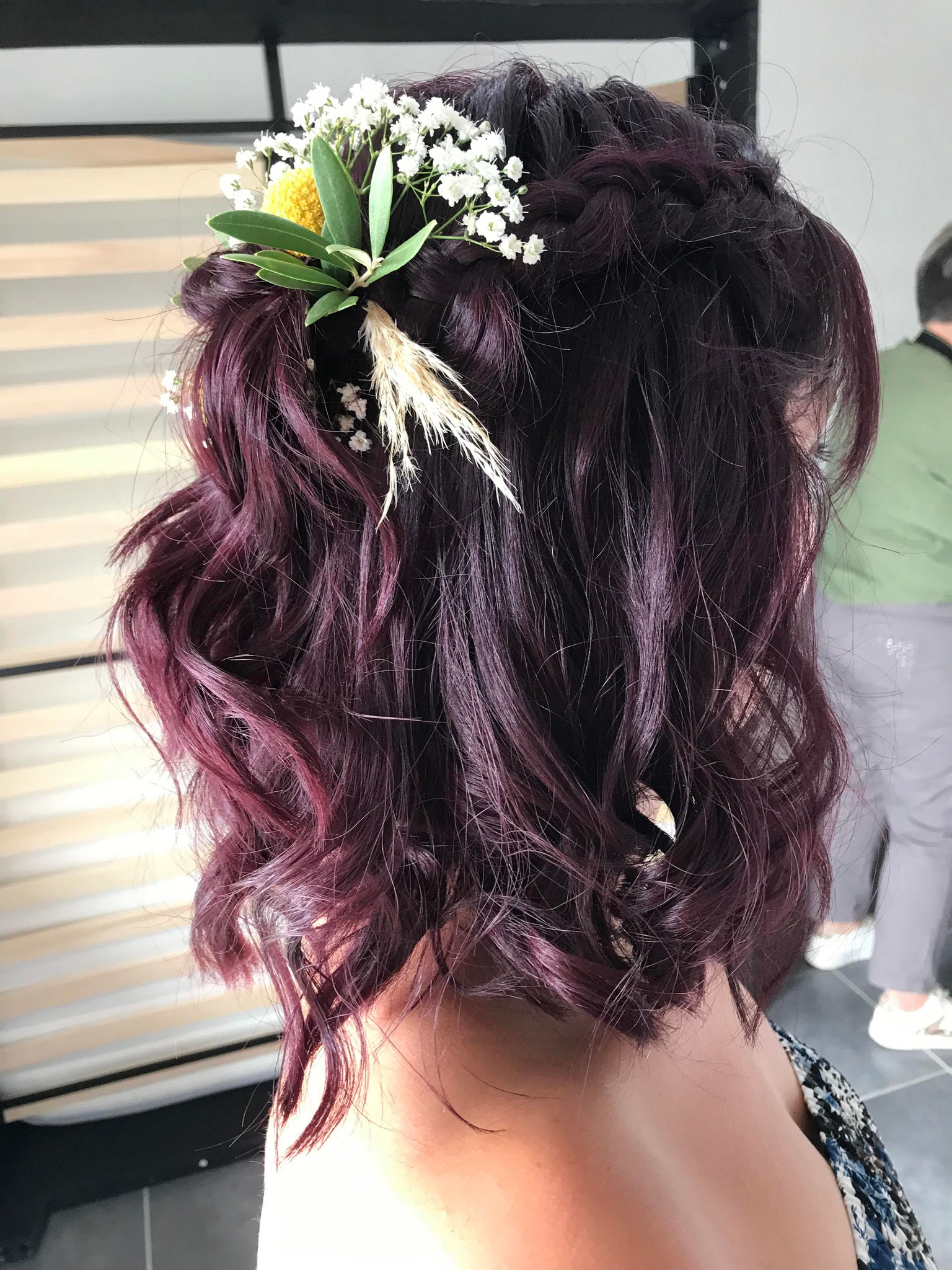 Aline Coiffure à domicile Poussan