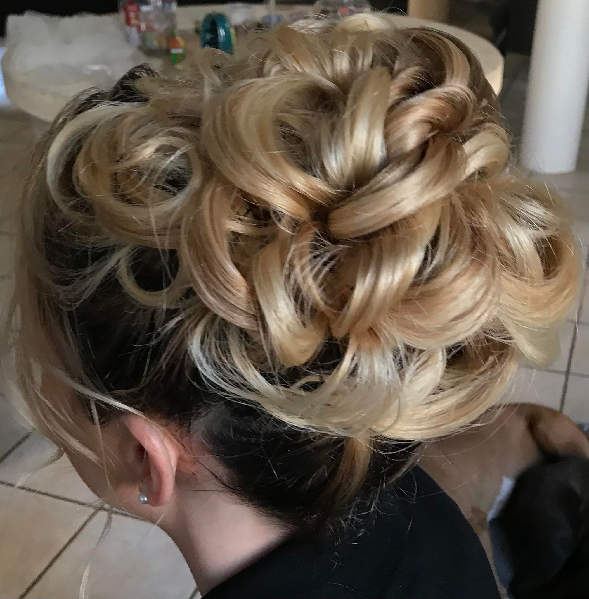 Aline Coiffure à domicile Poussan