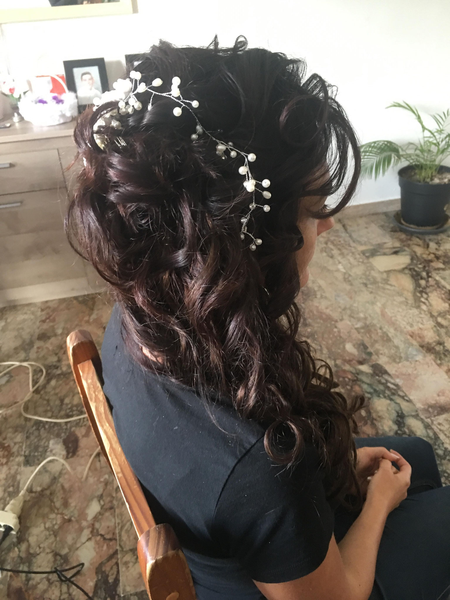 Aline Coiffure à domicile Poussan