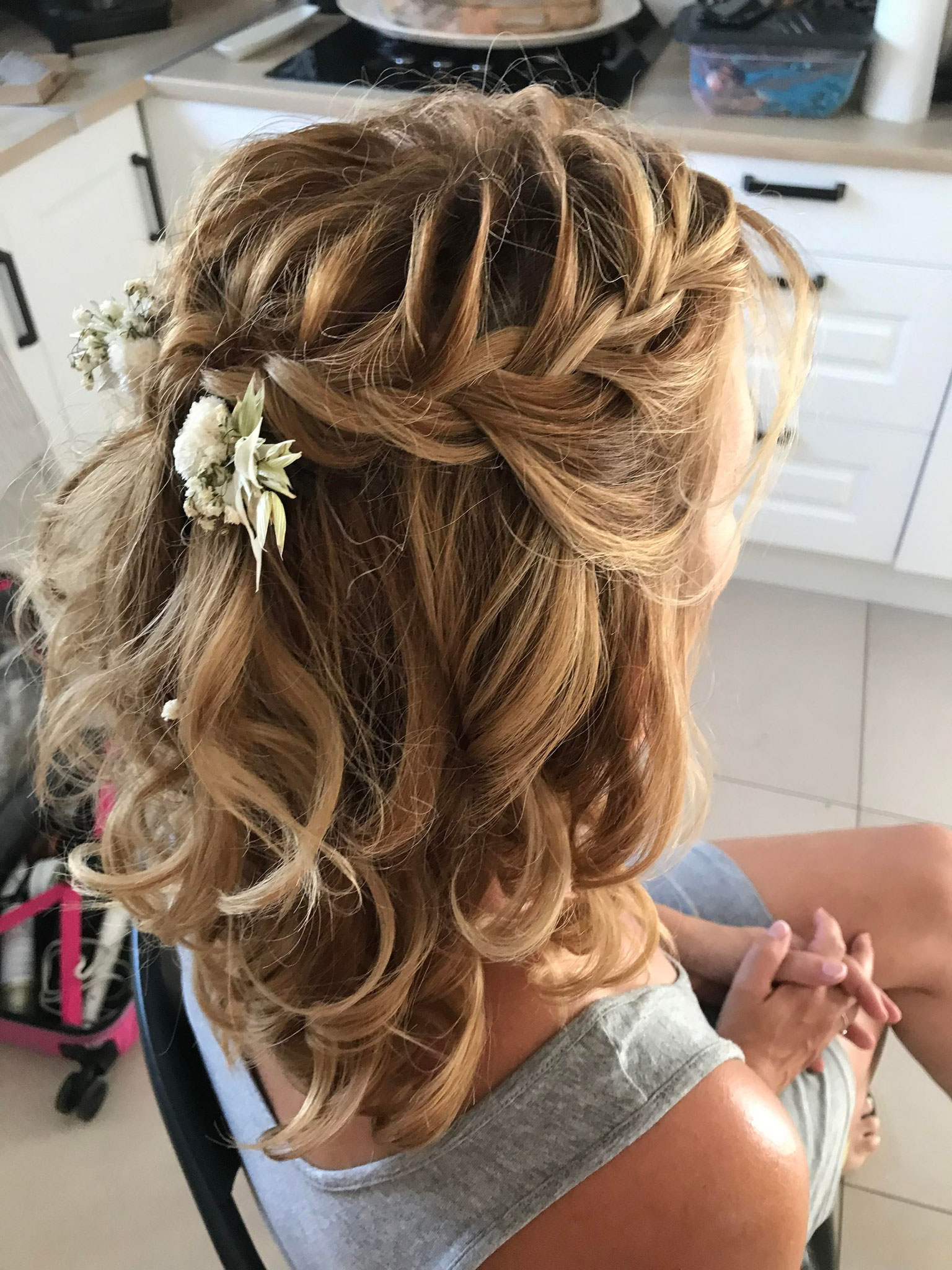 Aline Coiffure à domicile Poussan