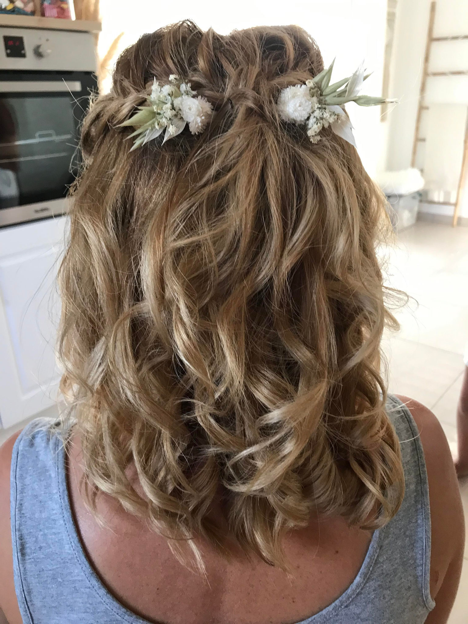 Aline Coiffure à domicile Poussan