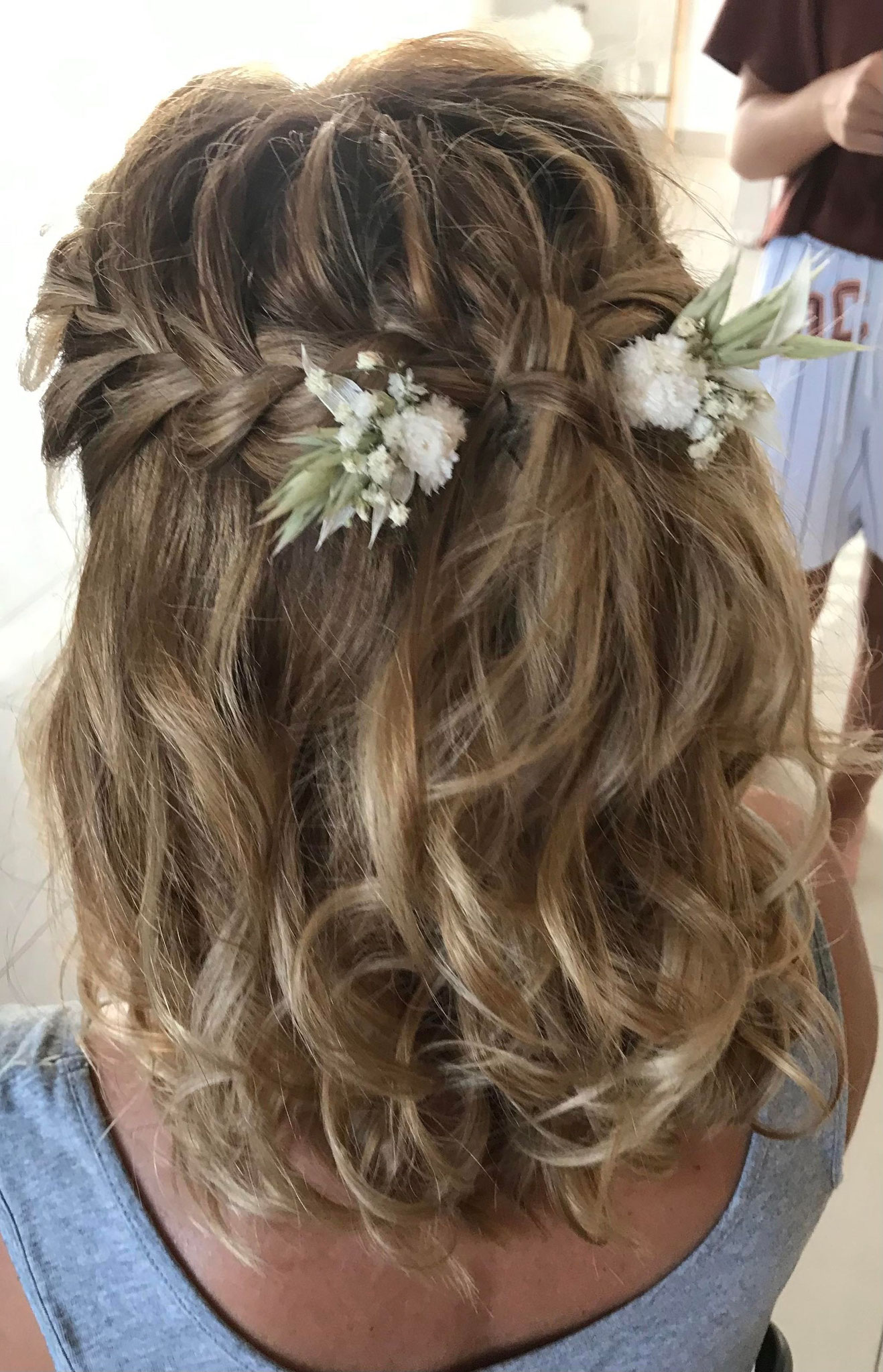 Aline Coiffure à domicile Poussan