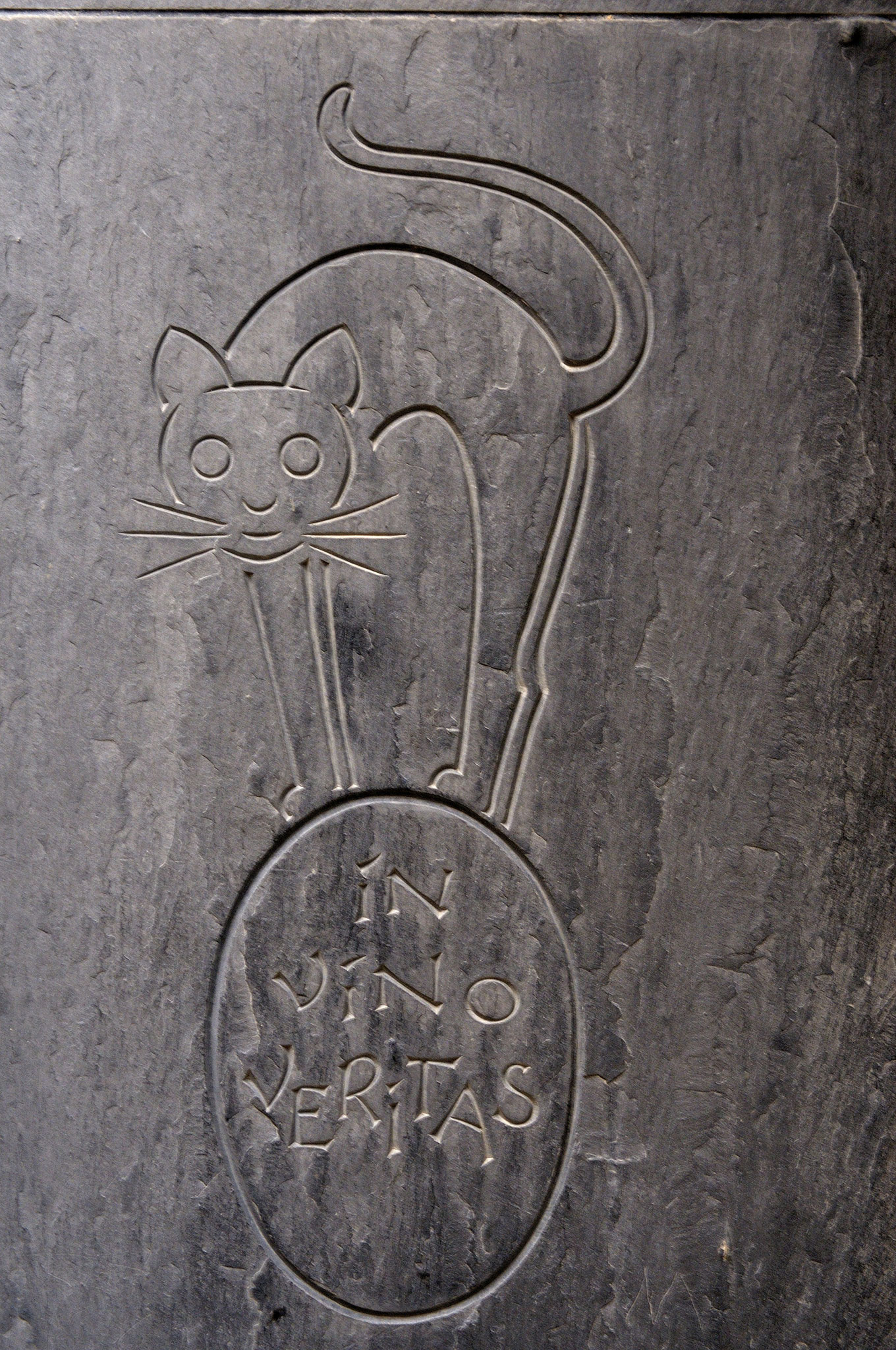 Guenter Lauer_Zeller schwarze Katz