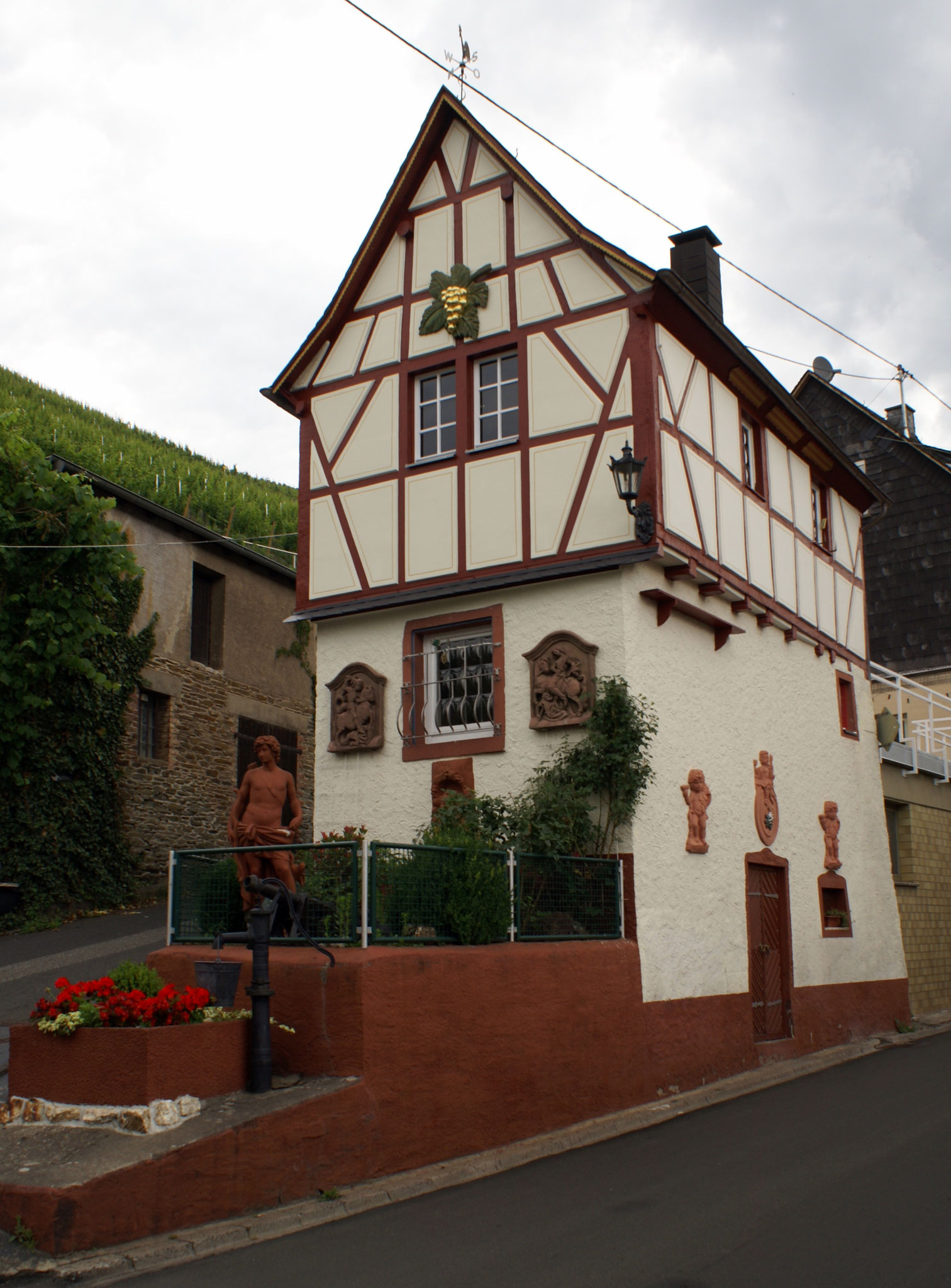 Alfons Scheid_Haus in Merl