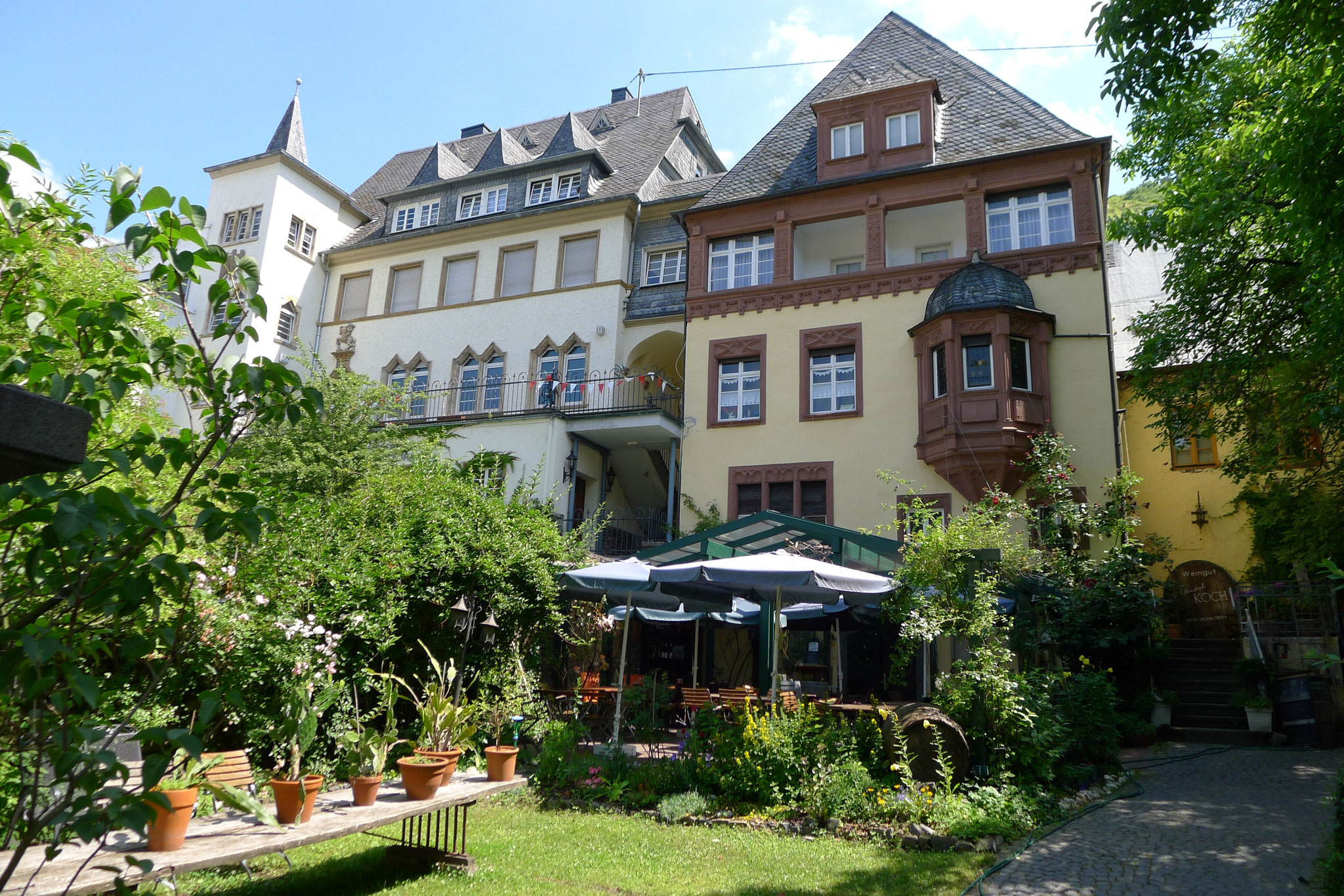Christiane Kroth_Weinstube Till E.