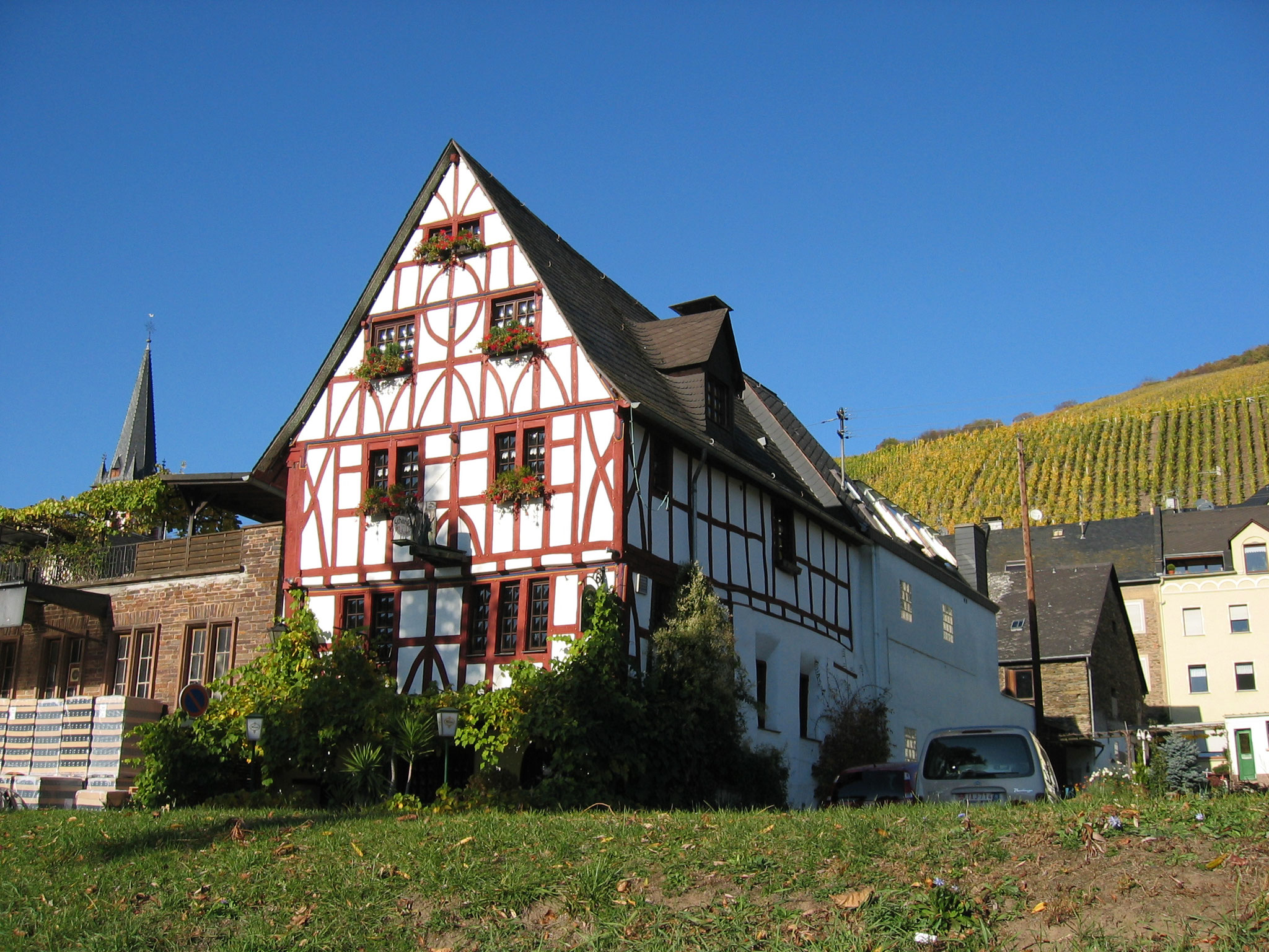Alfons Scheid_Eichamt in Merl