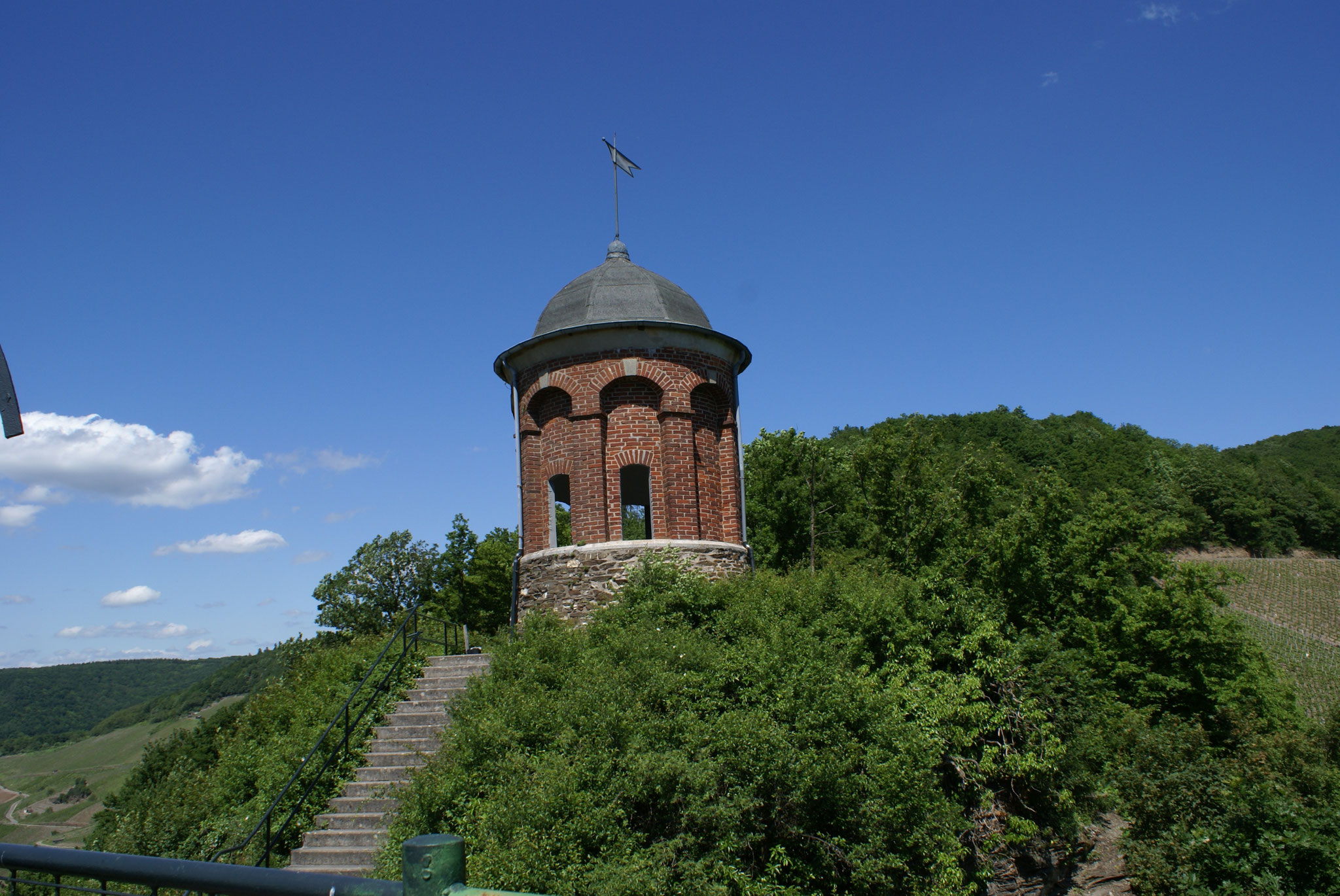 Alfons Scheid_Collisturm