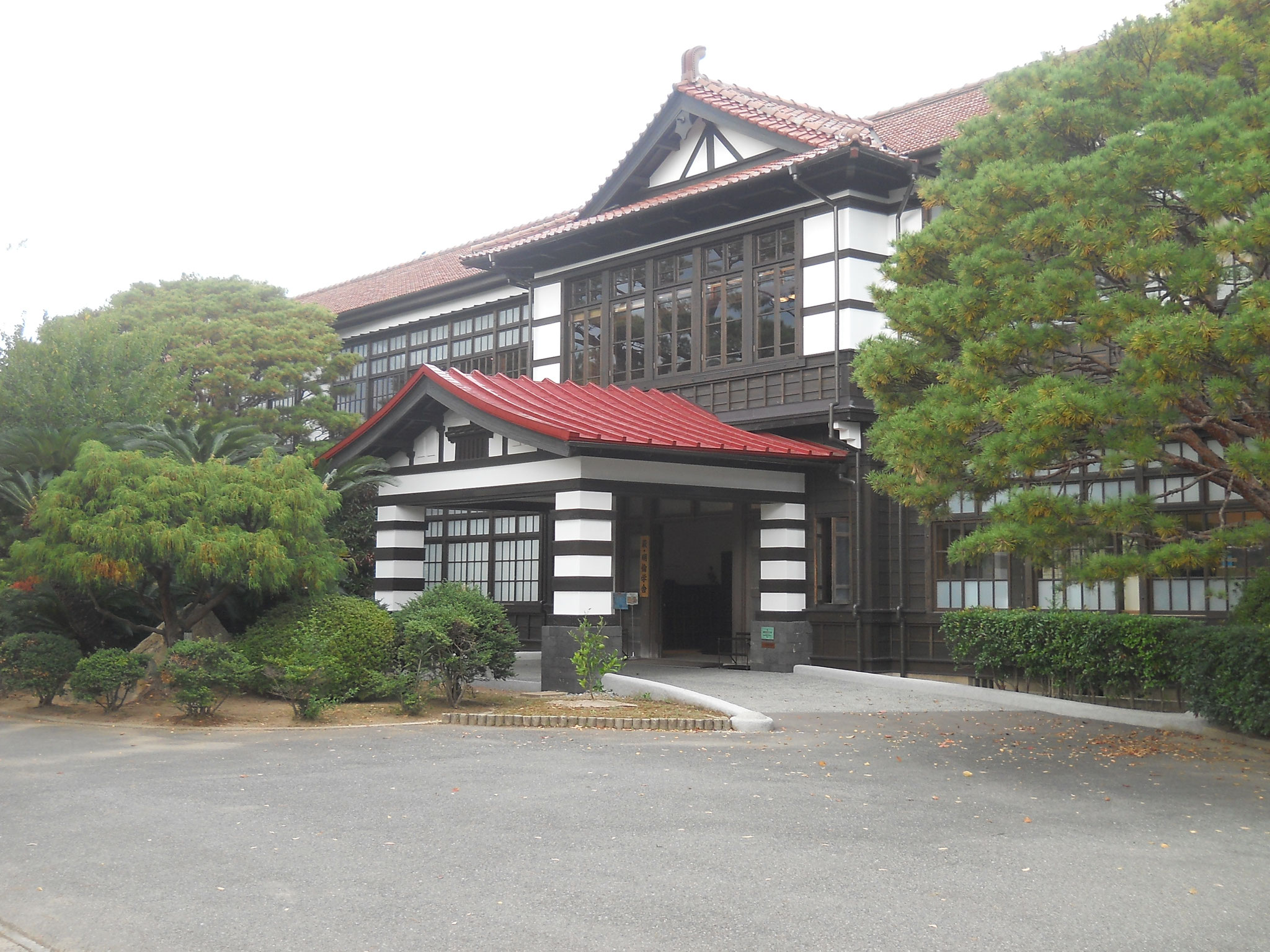 明倫学舎（萩市）