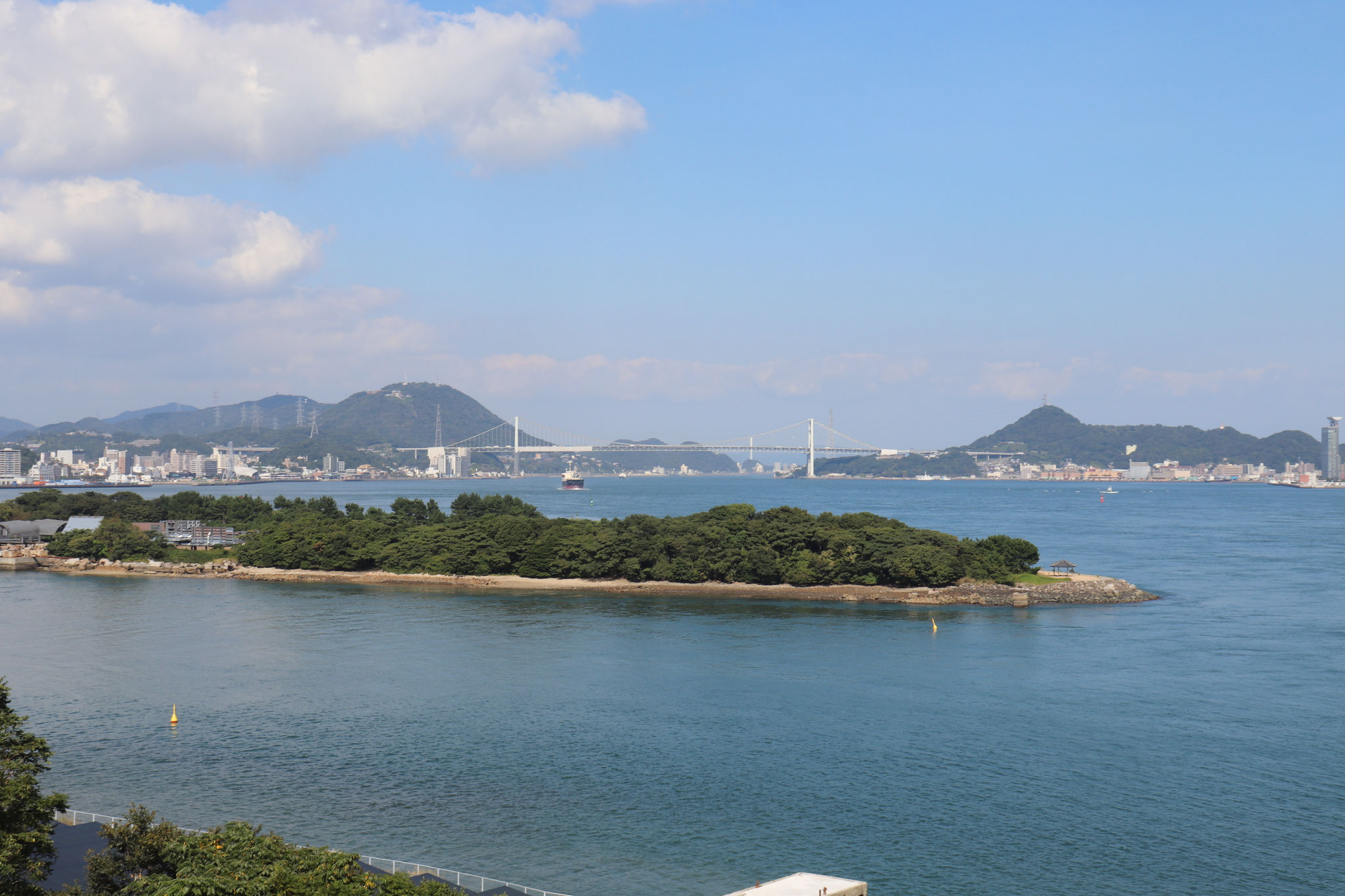 巌流島（下関市）