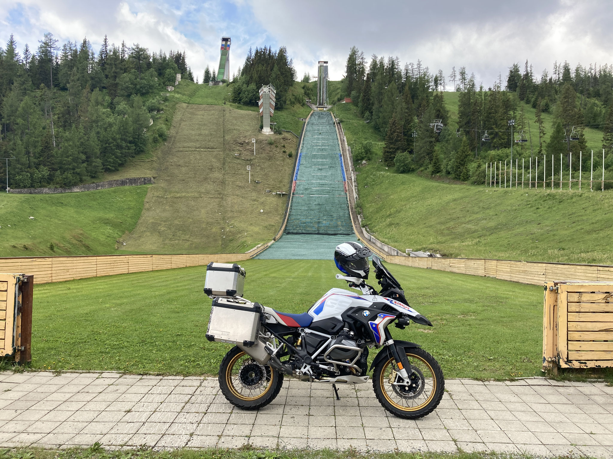 Slowakei-Tour, Strbske Pleso - Slowakei