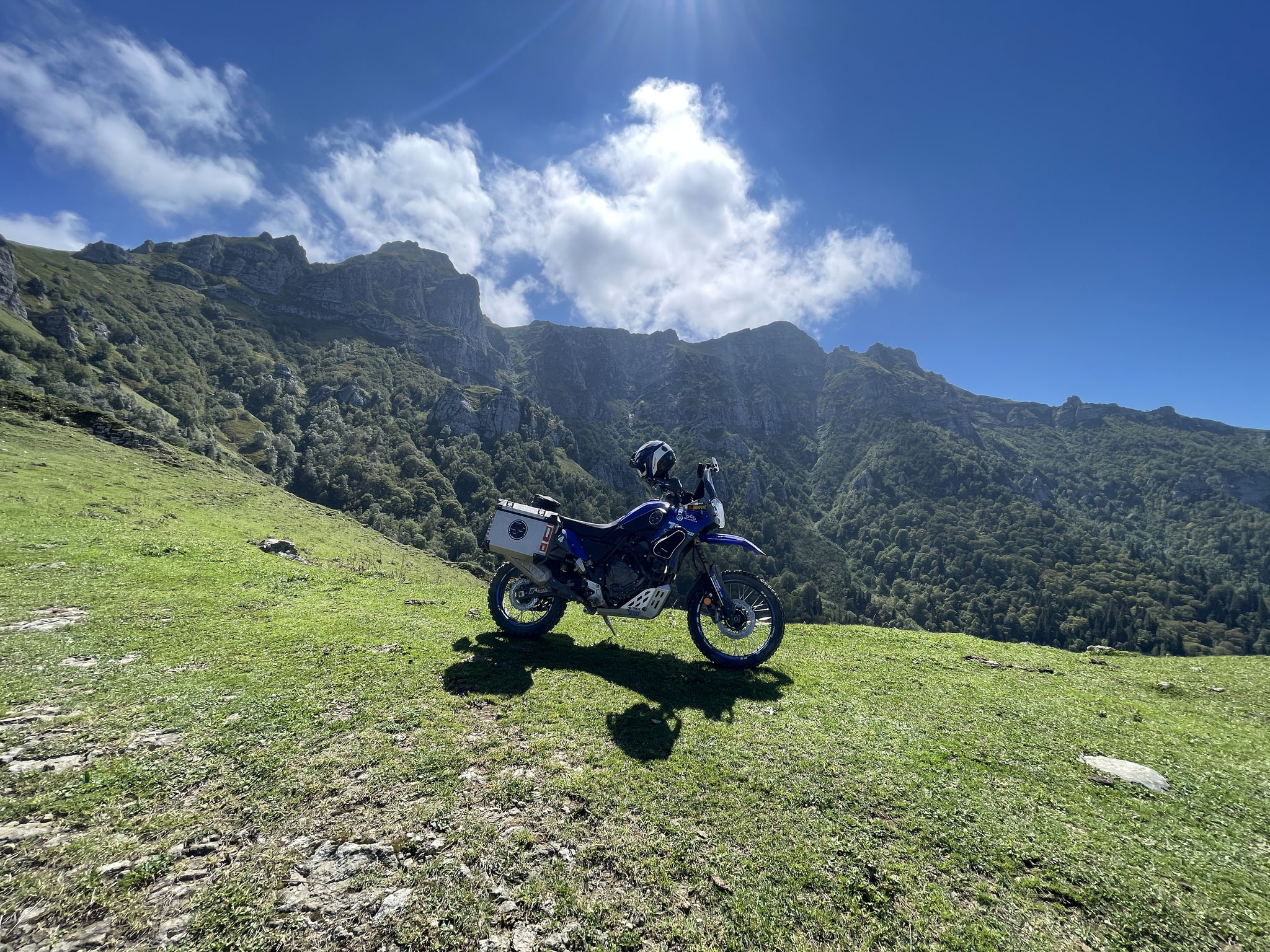 Zekari Pass Georgien