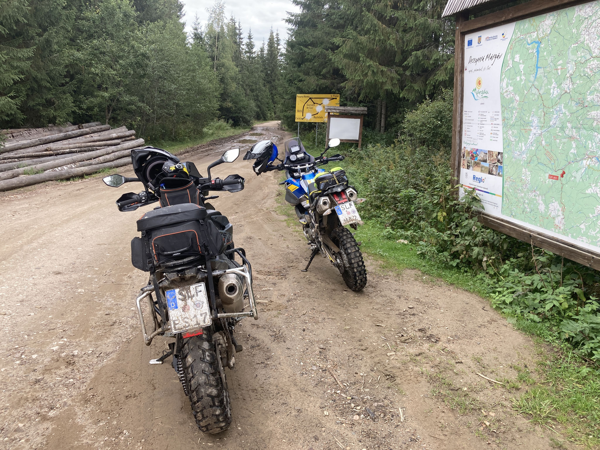 Rumänien Apuseni Gebirge