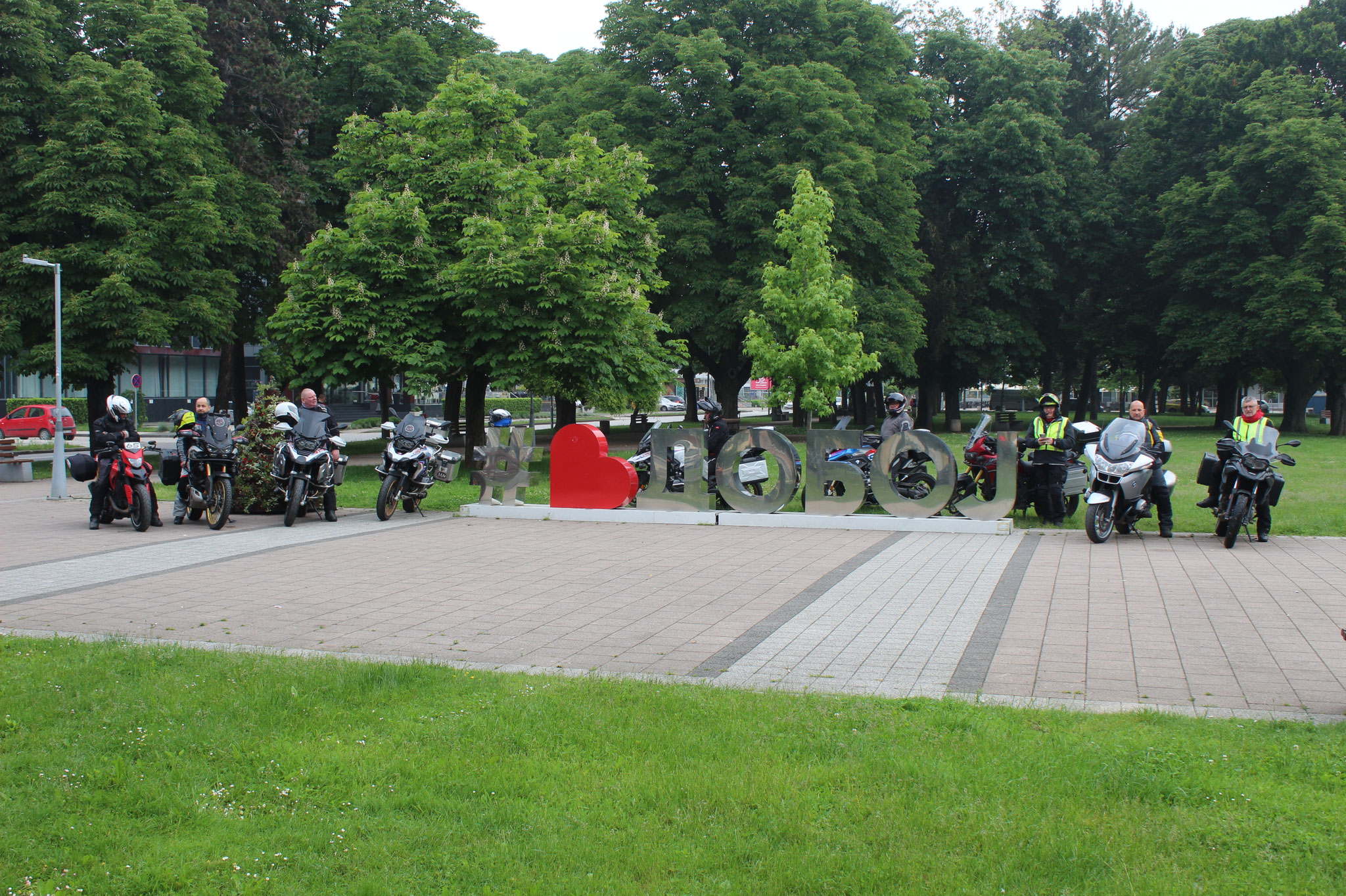 Bosnien & Herzegovina