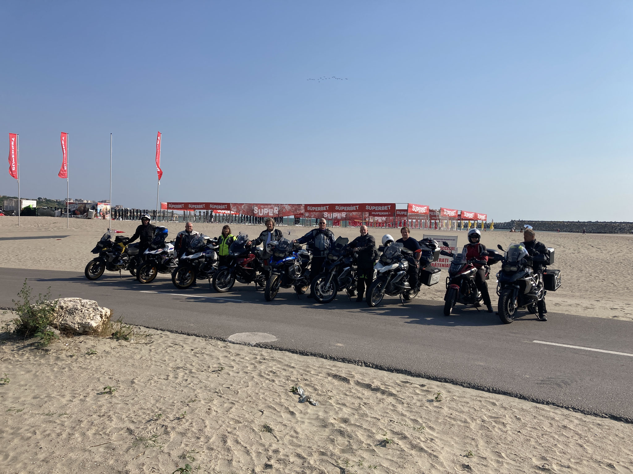 Donaudelta-Tour, Constanza Schwarzes Meer