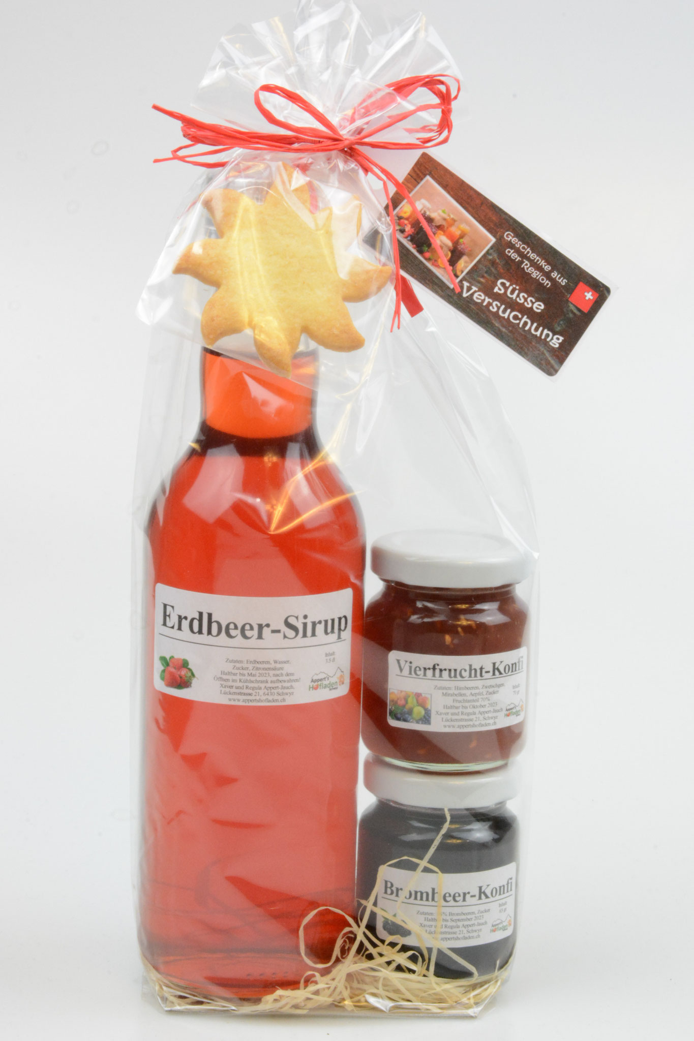 süsse Versuchung Fr. 19.90