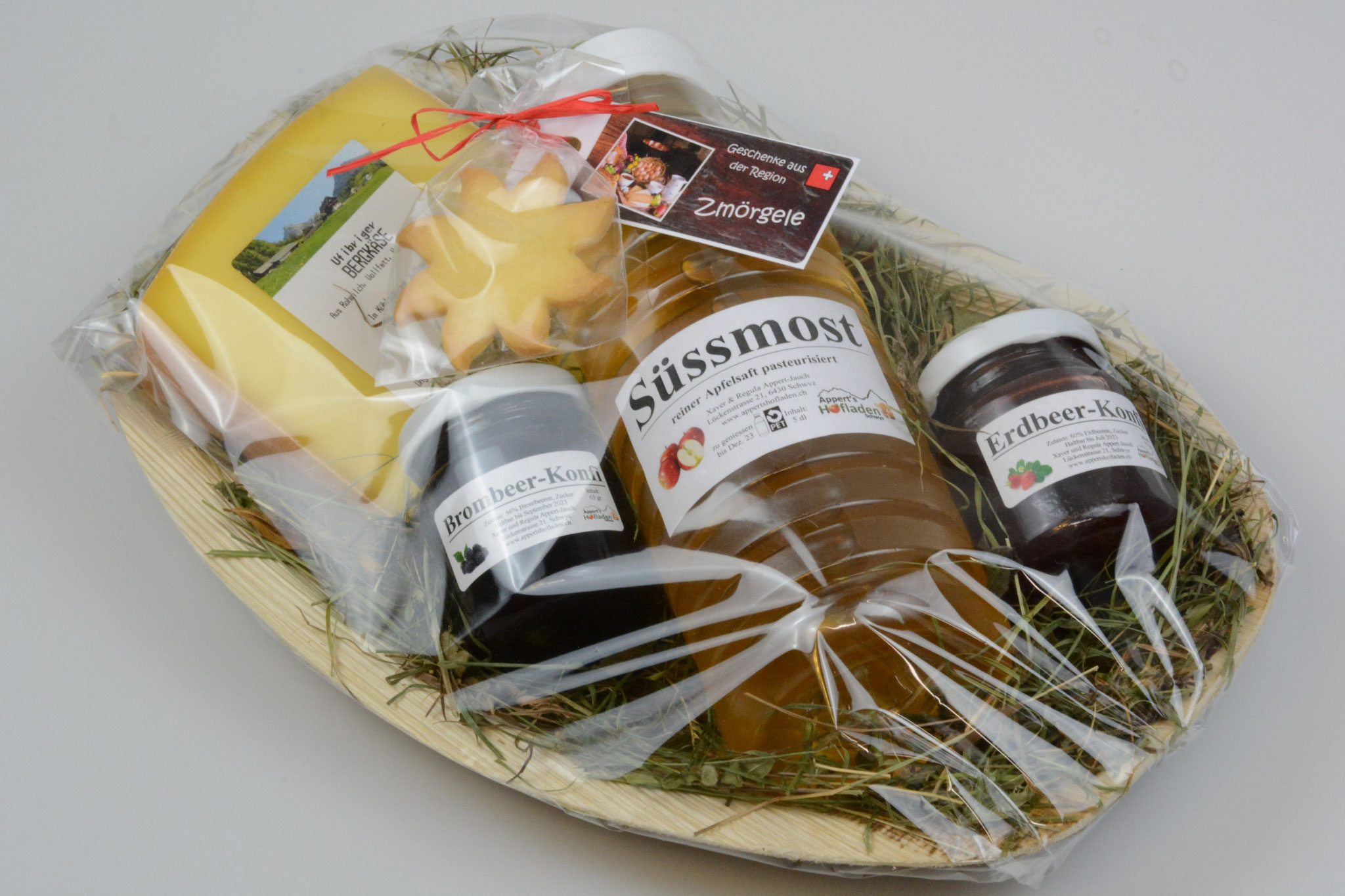 Zmörgele Fr. 19.90