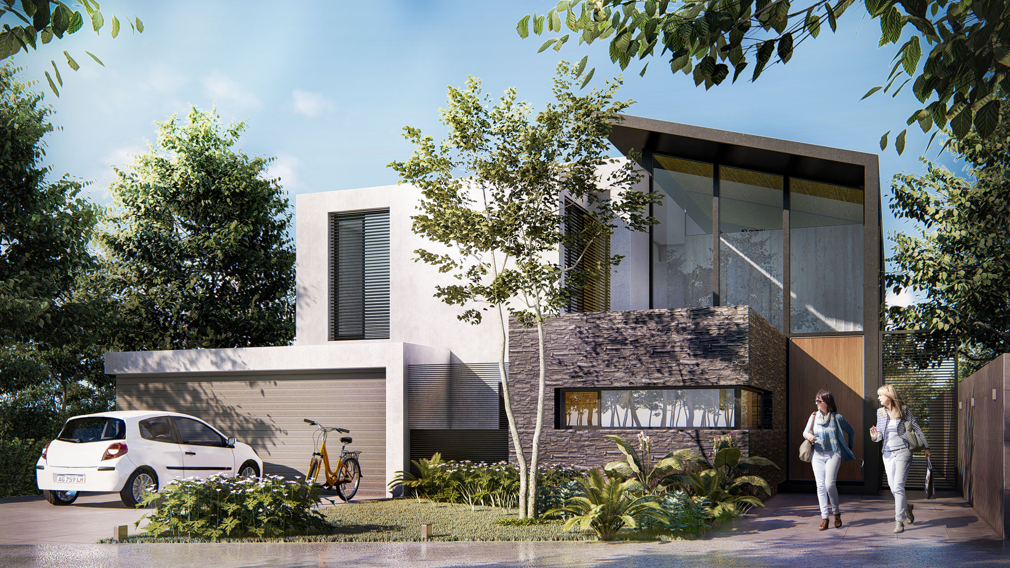 Vivienda C.Paz