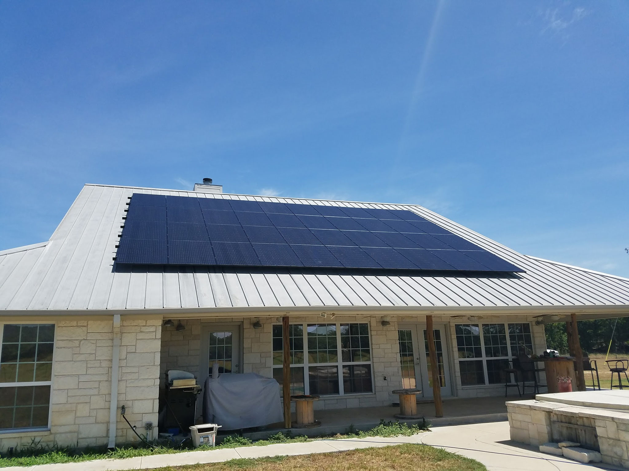 Solar Centex Pv Panels And Solar Power For Central Texas