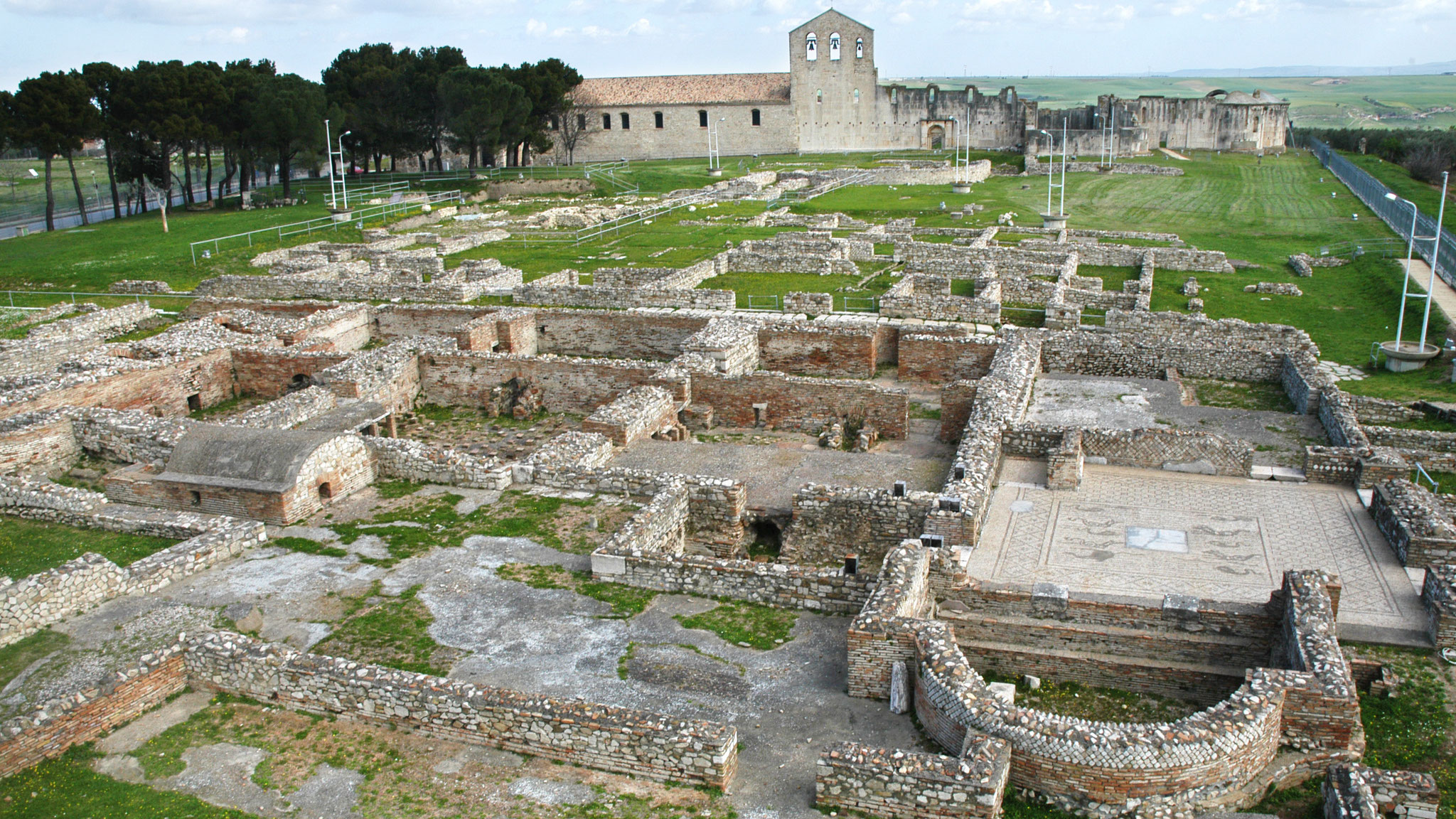 Venosa Area archeologica