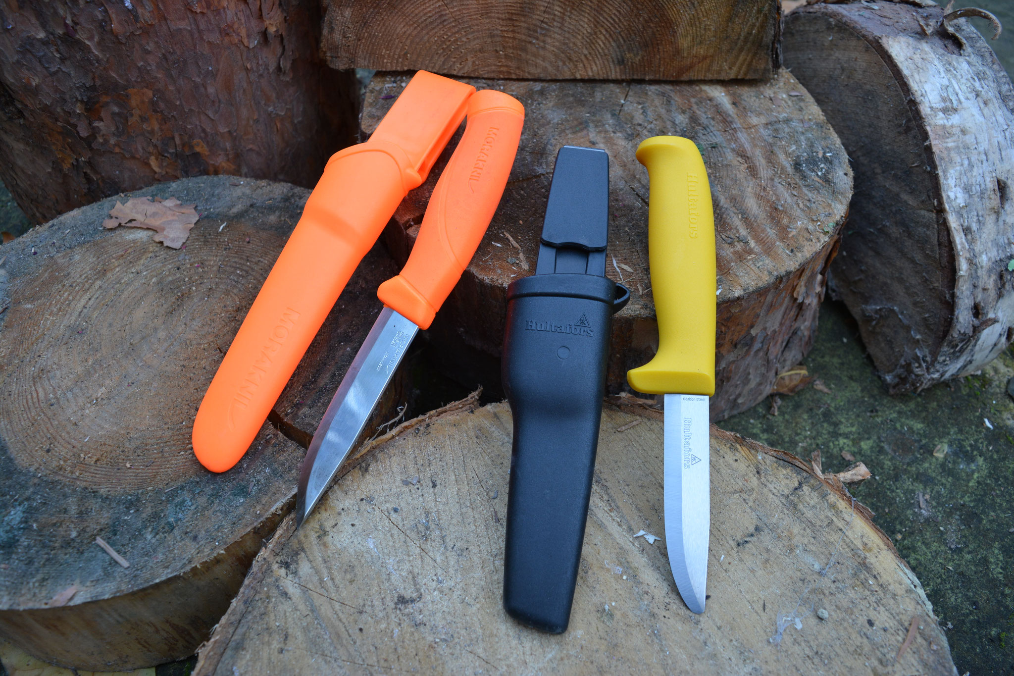 Bushcraft Knives - Fixed Blade & Full Tang