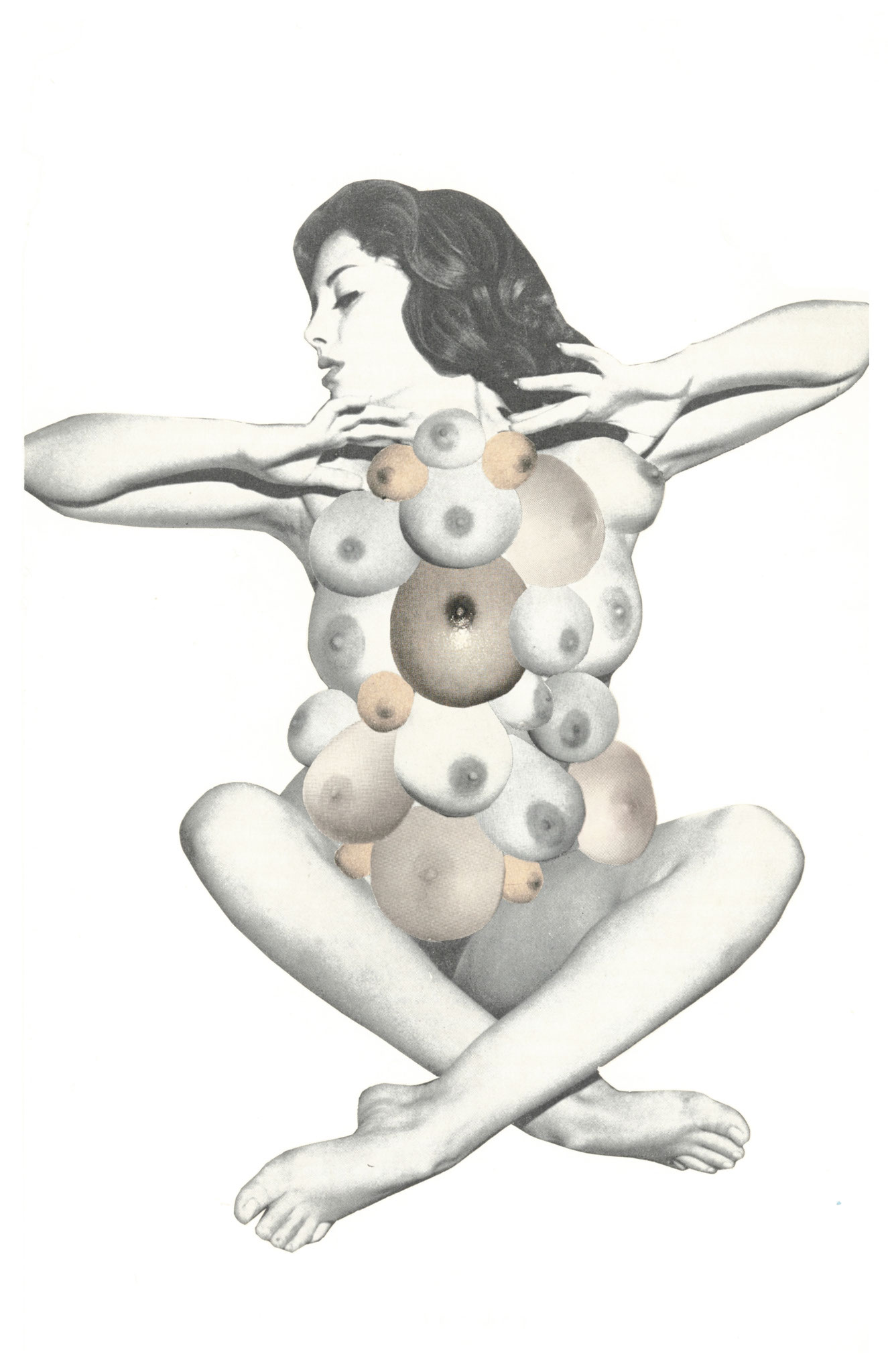 Prodigalité, 13x21cm, 2017