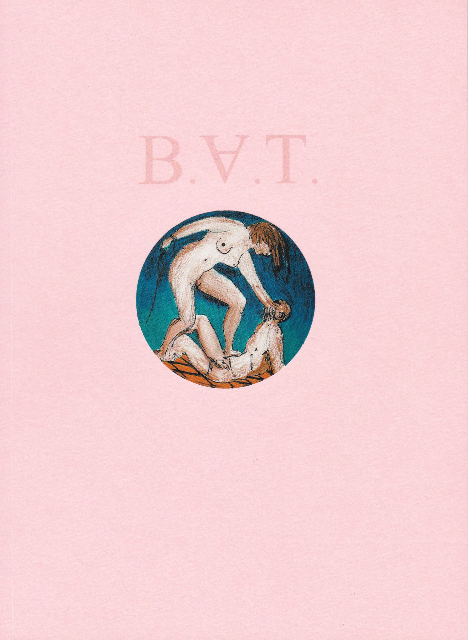 B.A.T. n°1, Fanzine de 72 pages édité à 200 exemplaires numérotés, Super Issue Editions, 2018