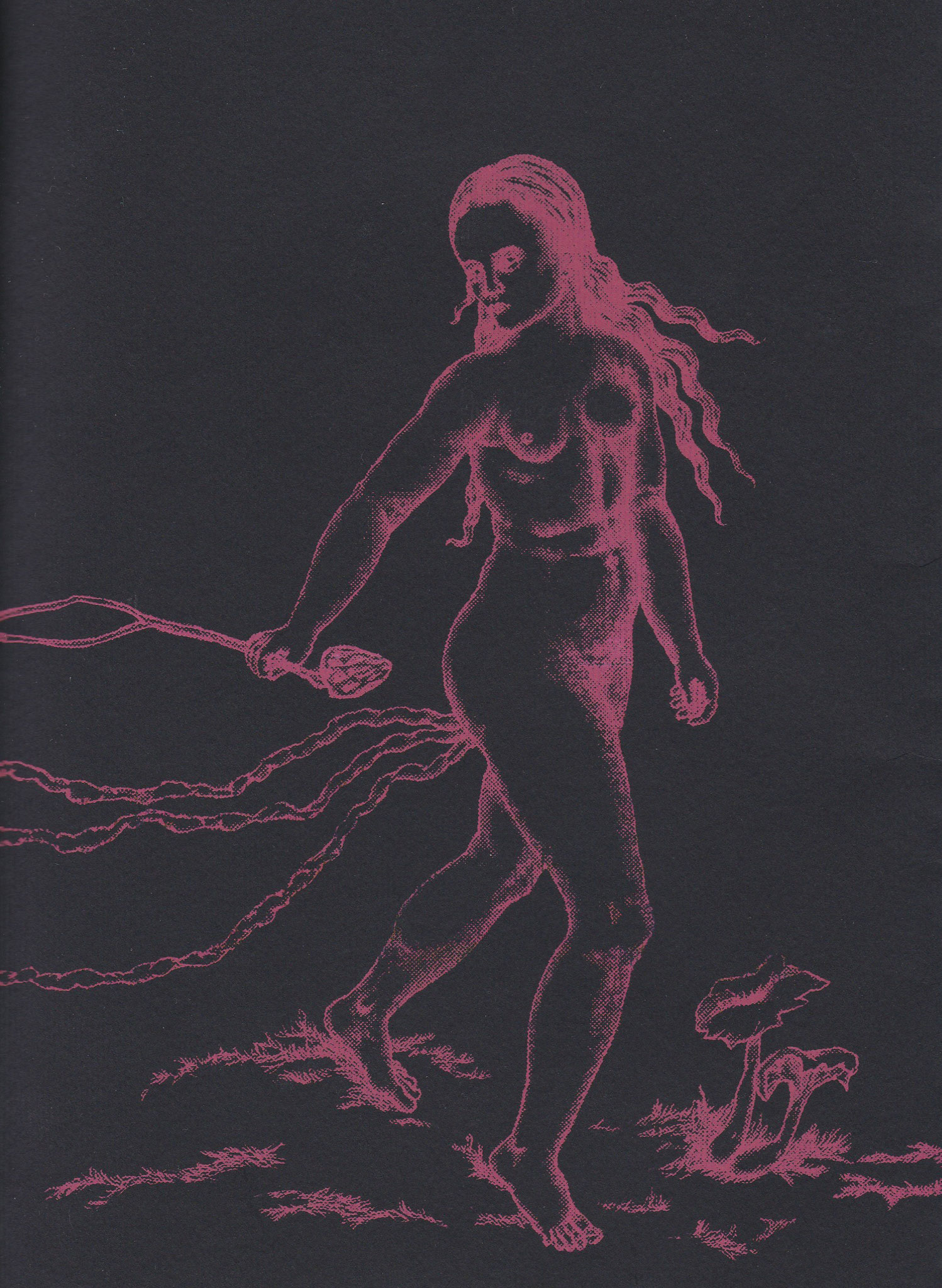 Avortons, Fanzine collectif autour des avortements de 40 pages, édité à 100 exemplaires, Pole Ka, 2020
