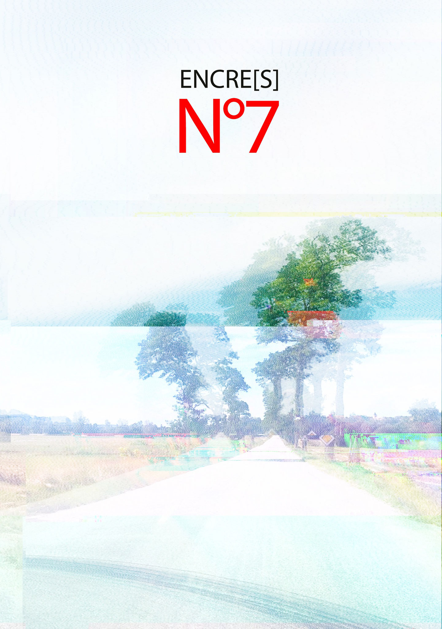 Encre(s) n°7, Revue de 114 pages, Revue Encre(s), 2020