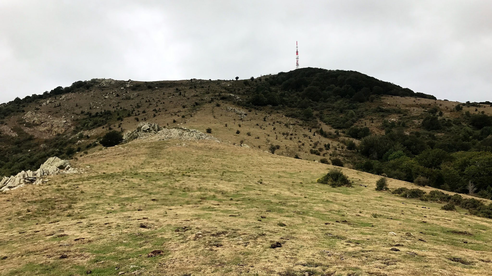 Saint Martin de l'Albere - Le Neoulos - 14 septembre 2017