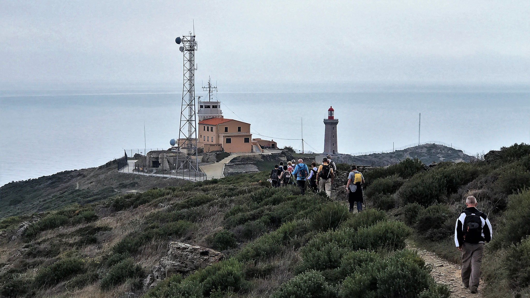 Paulilles - Cap Bear - 3 novembre 2017