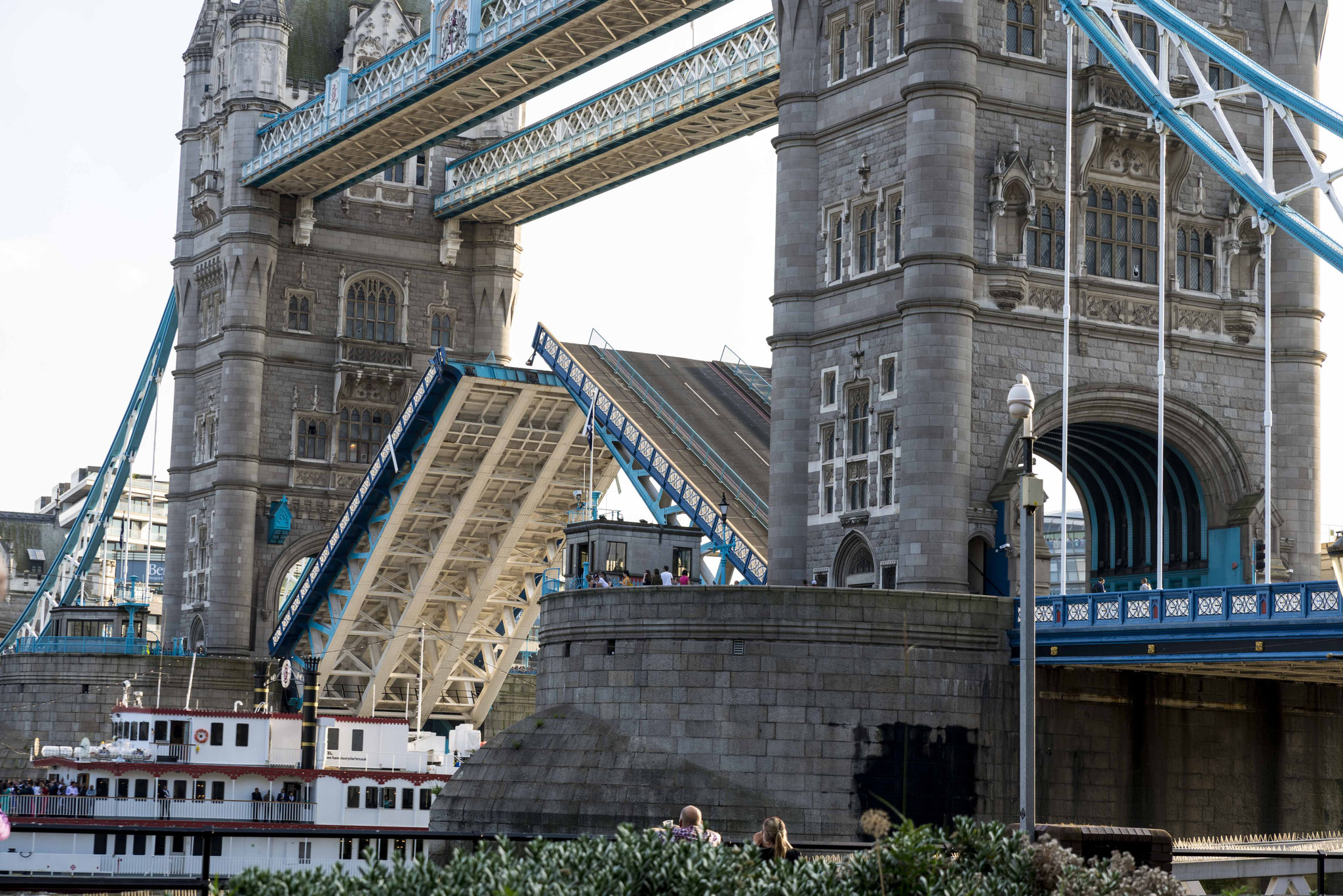 Die Tower-Bridge