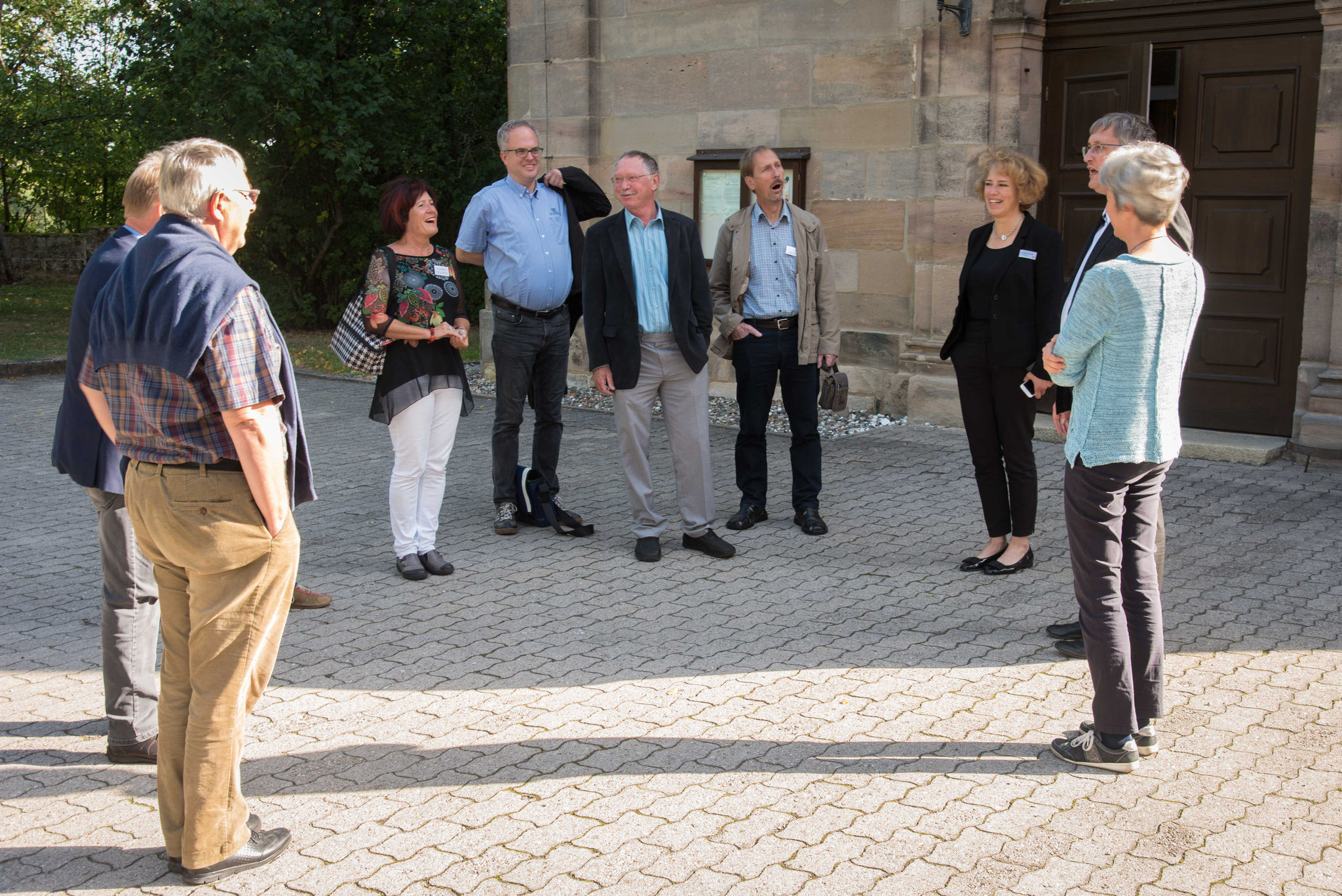 Hospitationsort "Markgrafenkirchen entdecken"