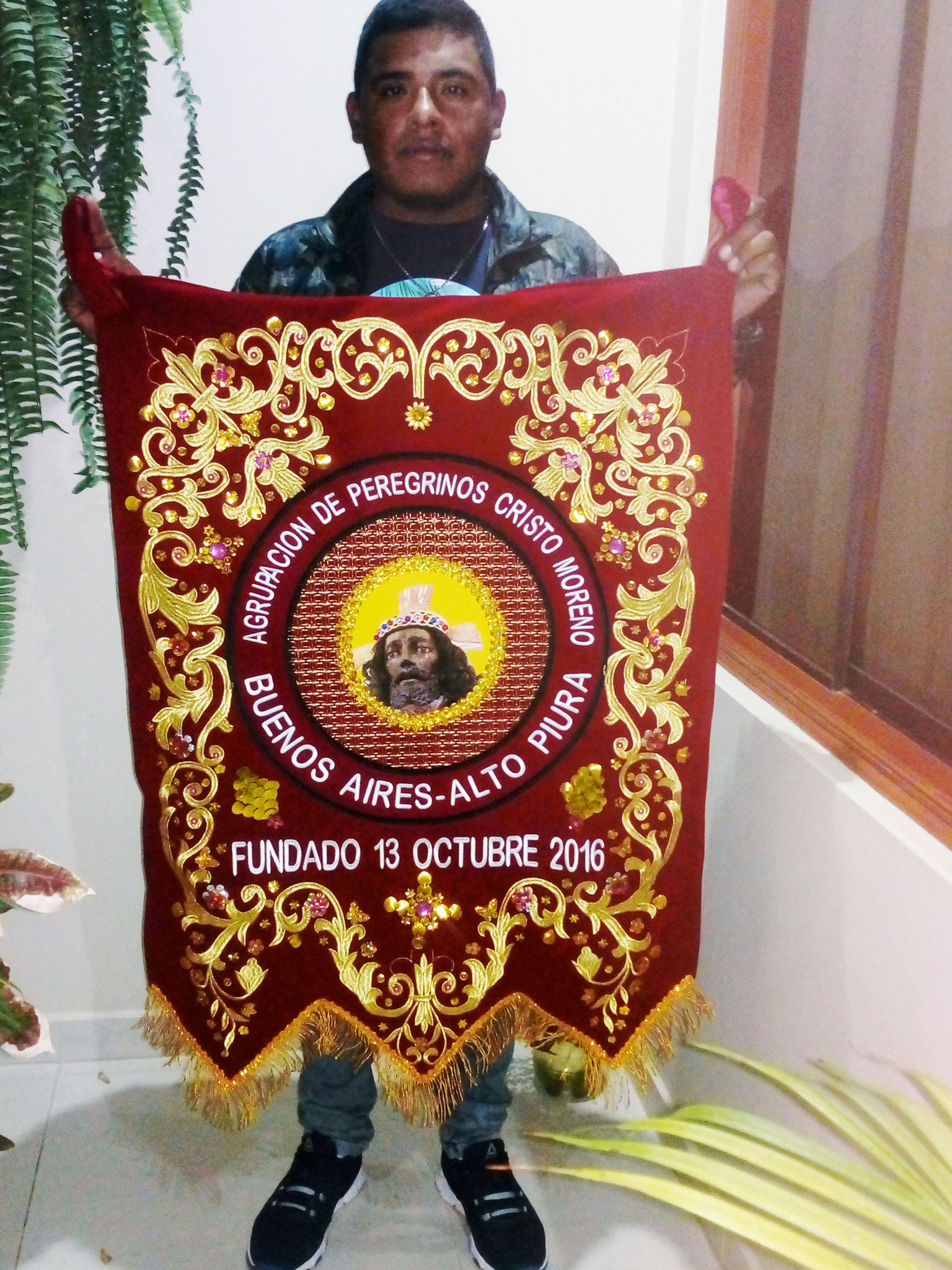 GALLARDETE Bordados y confecciones Franco