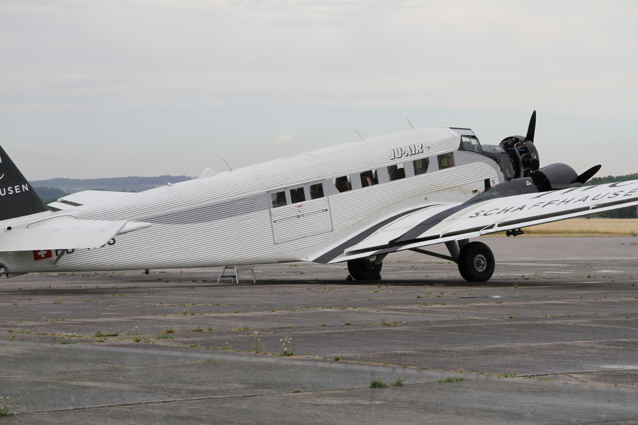 JU 52 Baujahr 1939