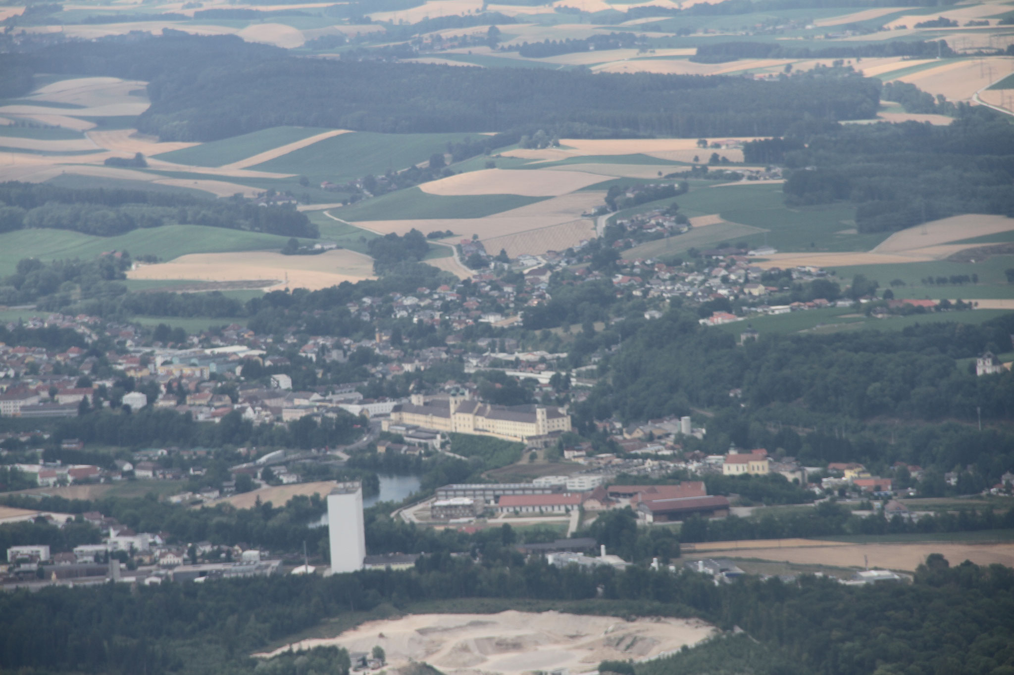 Stift Lambach