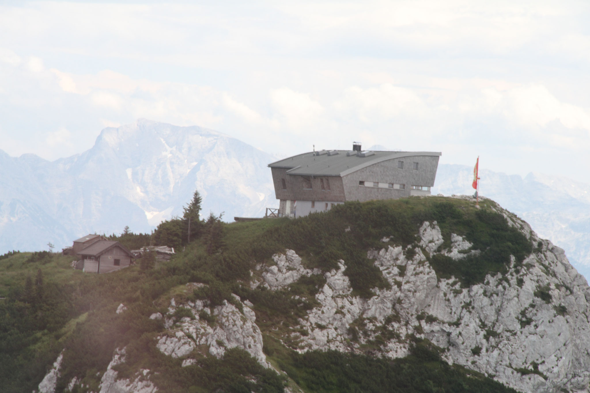 Schutzhaus Traunstein 